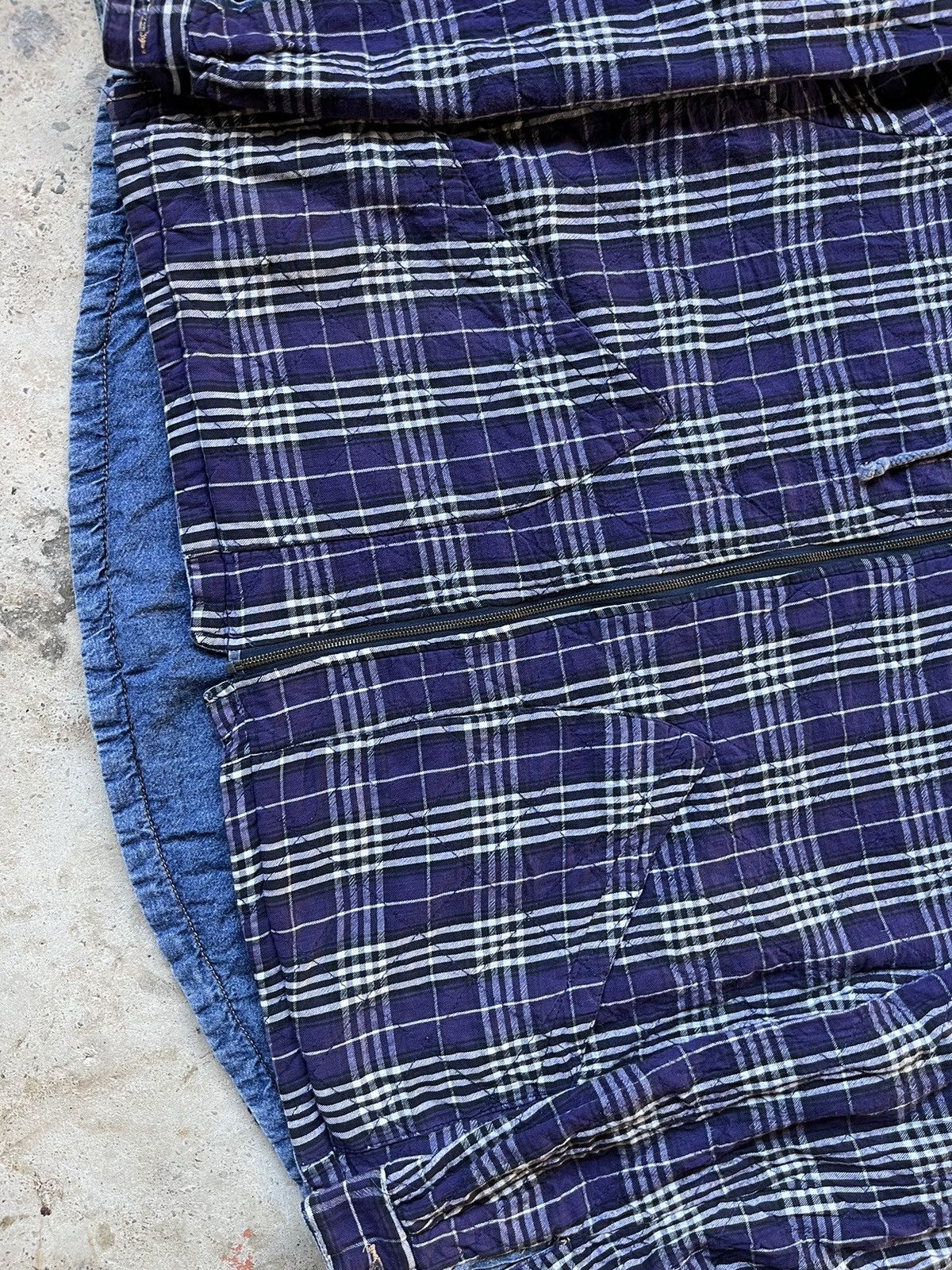 Japanese Brand × Vintage Unionbay reversible bomber jacket Size US XL / EU 56 / 4 - 12 Thumbnail