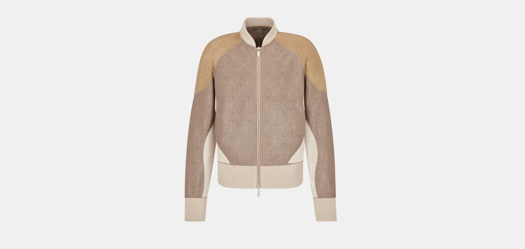 o1w1db10624 Cd Diamond Jacket in Multicolor