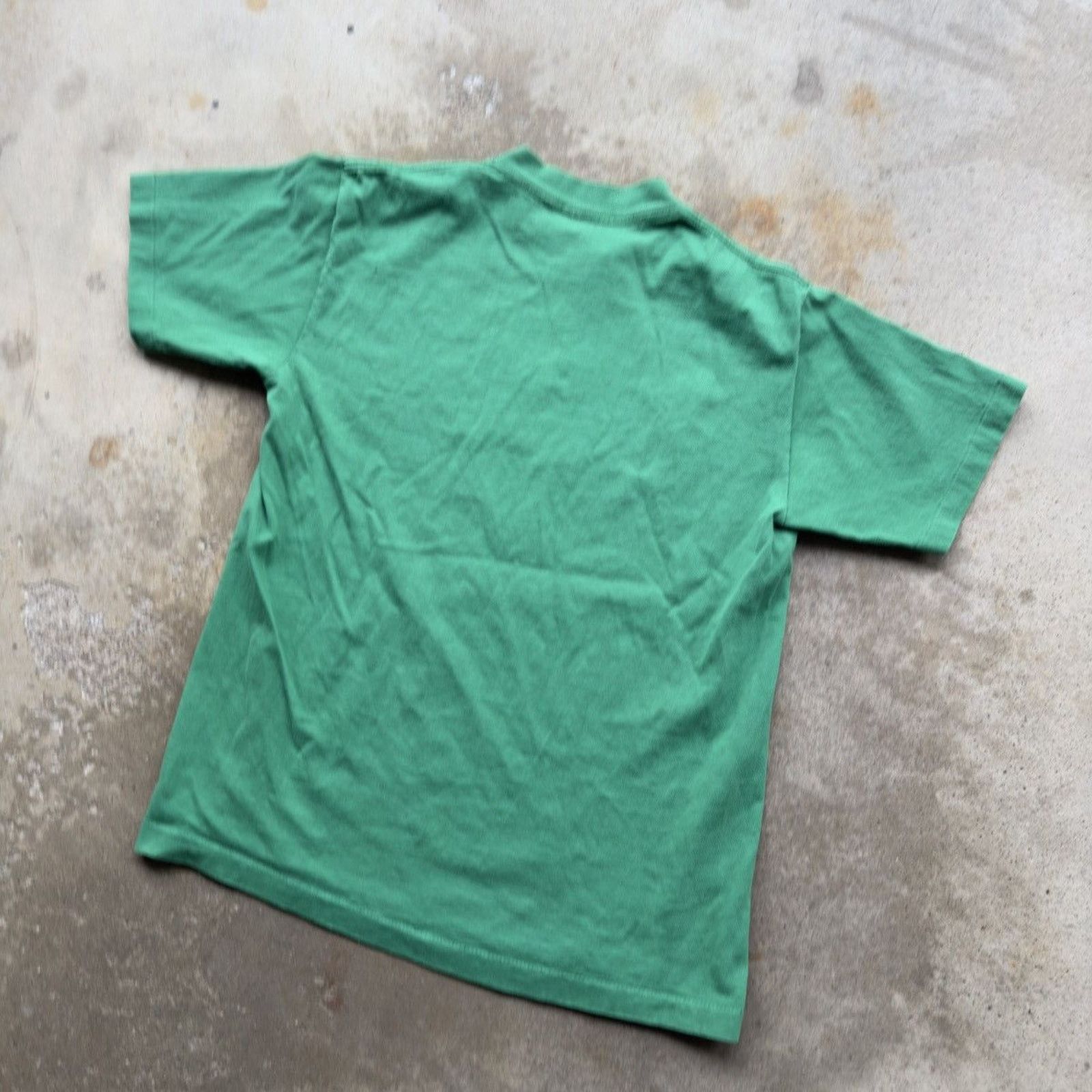 Vintage VINTAGE 90s REMINGTON BULLET KNIFE TEE GREEN M Size US M / EU 48-50 / 2 - 9 Thumbnail