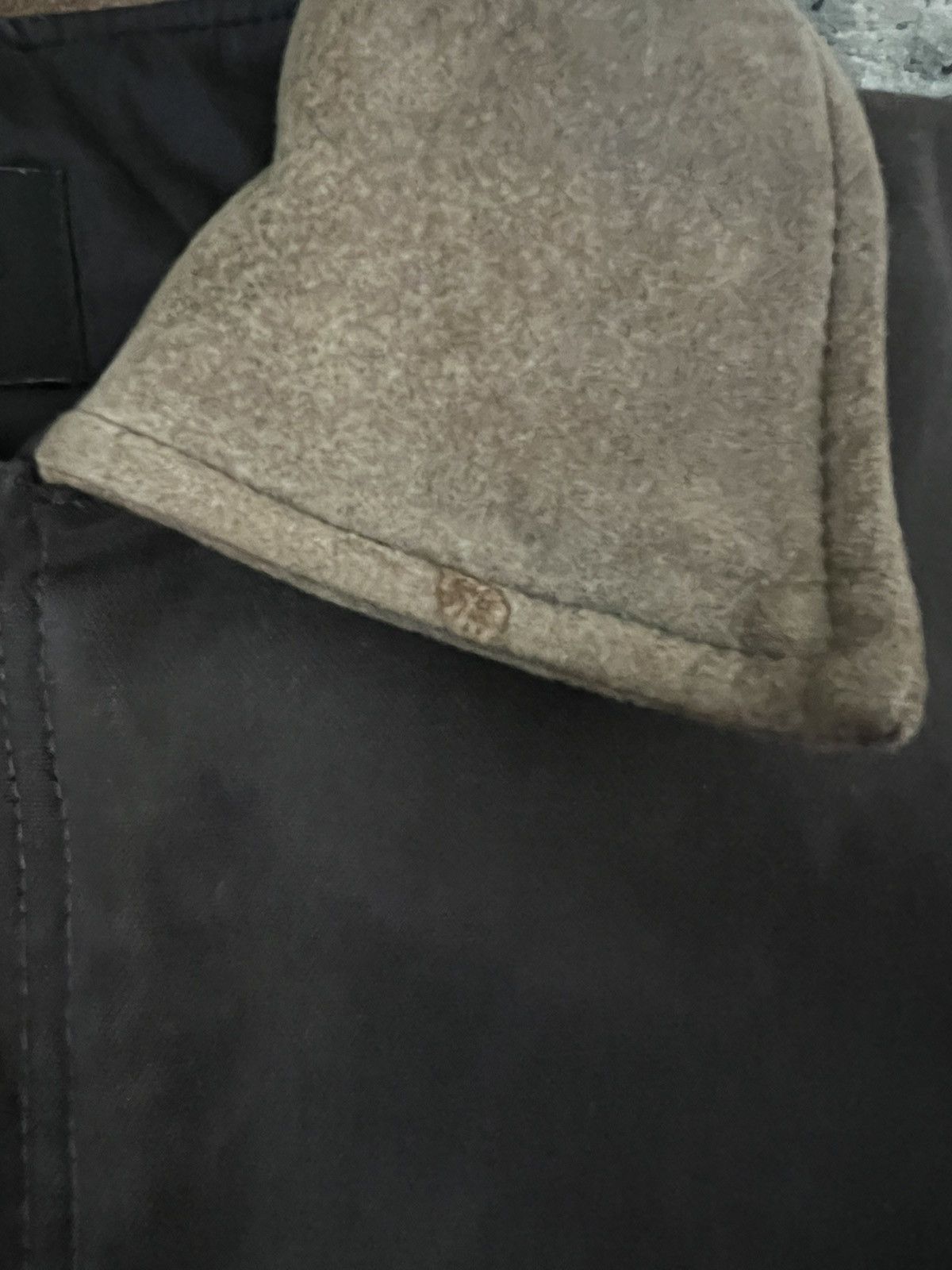 Fear of God Fear Of God Canvas Work Jacket Size US S / EU 44-46 / 1 - 4 Thumbnail