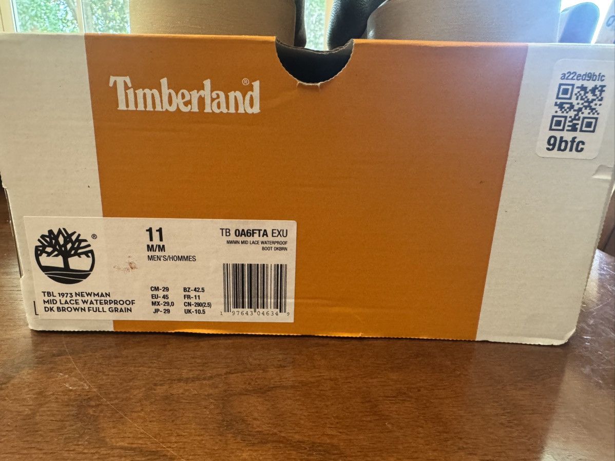Timberland Timberland 1973 Newman Chukka Boot Size US 11 / EU 44 - 9 Thumbnail