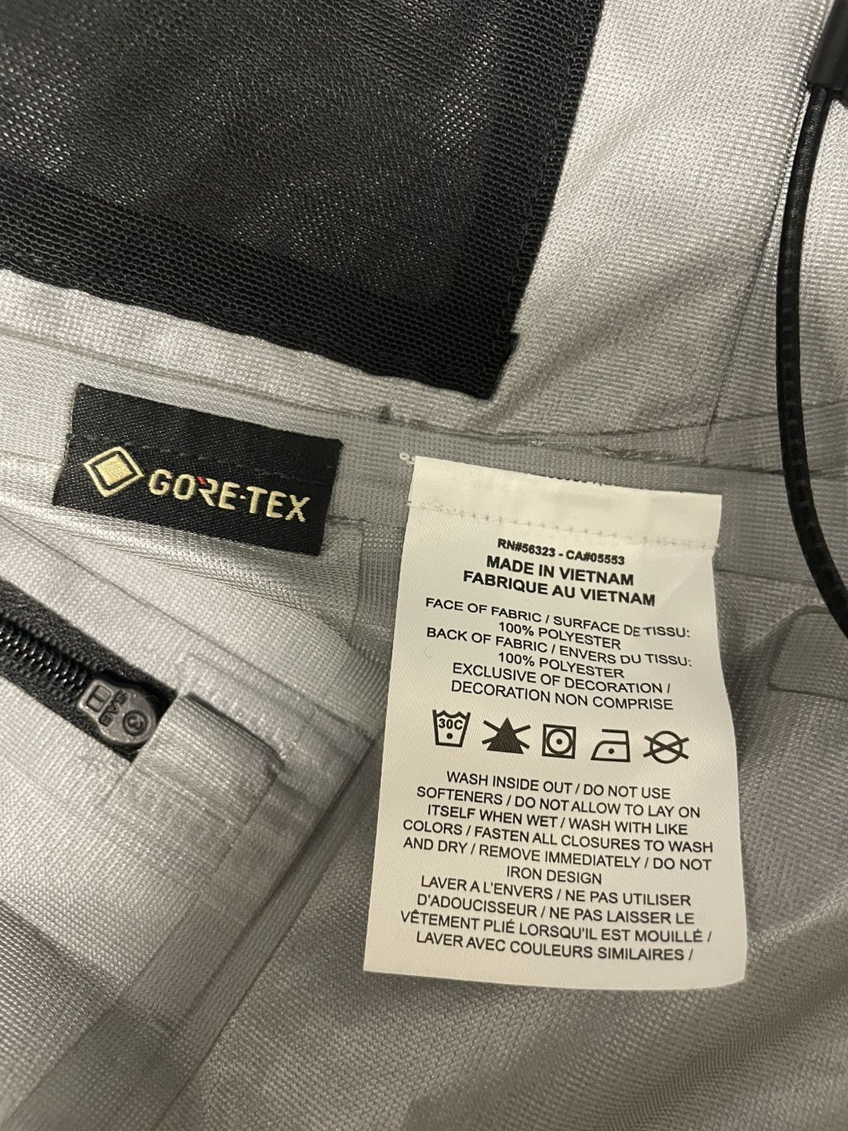Nike ACG Nike ACG Misery Ridge Size US S / EU 44-46 / 1 - 7 Thumbnail
