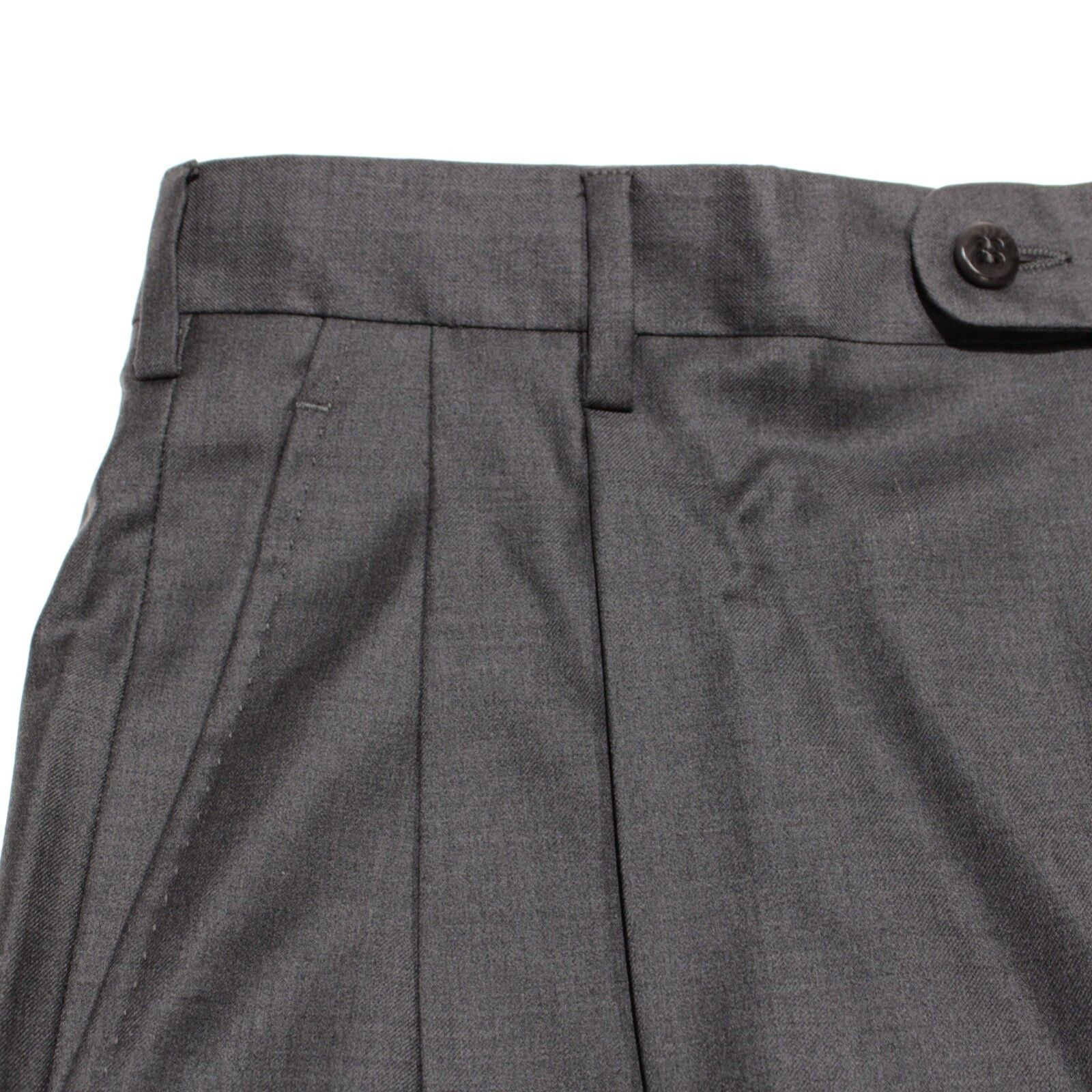 Zanella Zanella New with tags Dress Pants Size 33 US In Gray Size US 33 - 4 Thumbnail