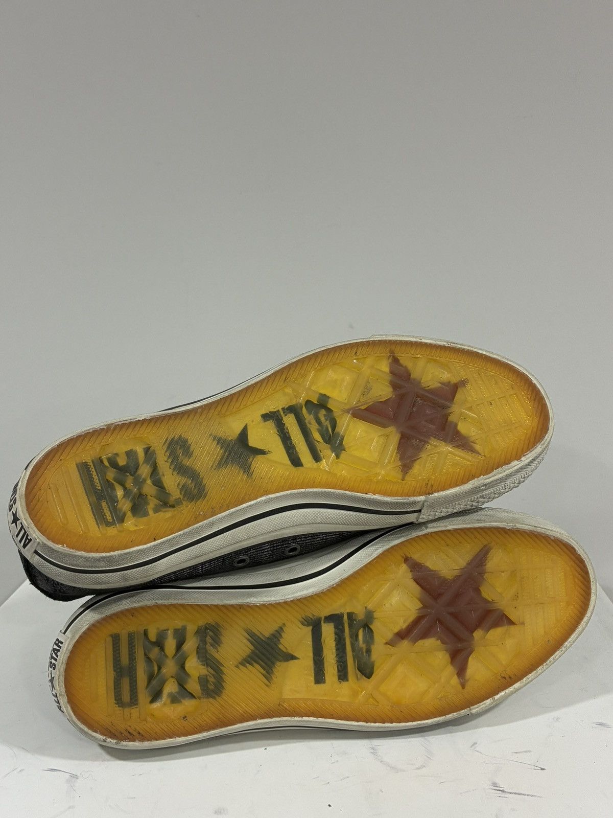 Converse Punk Leather Chuck sneaker EU 40 Size US 9 / IT 39 - 9 Thumbnail