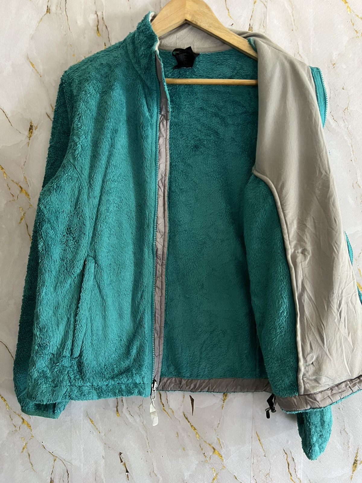 The North Face The North Face Fleece Sweater Outdoor Streetwear Size M / US 6-8 / IT 42-44 - 3 Thumbnail