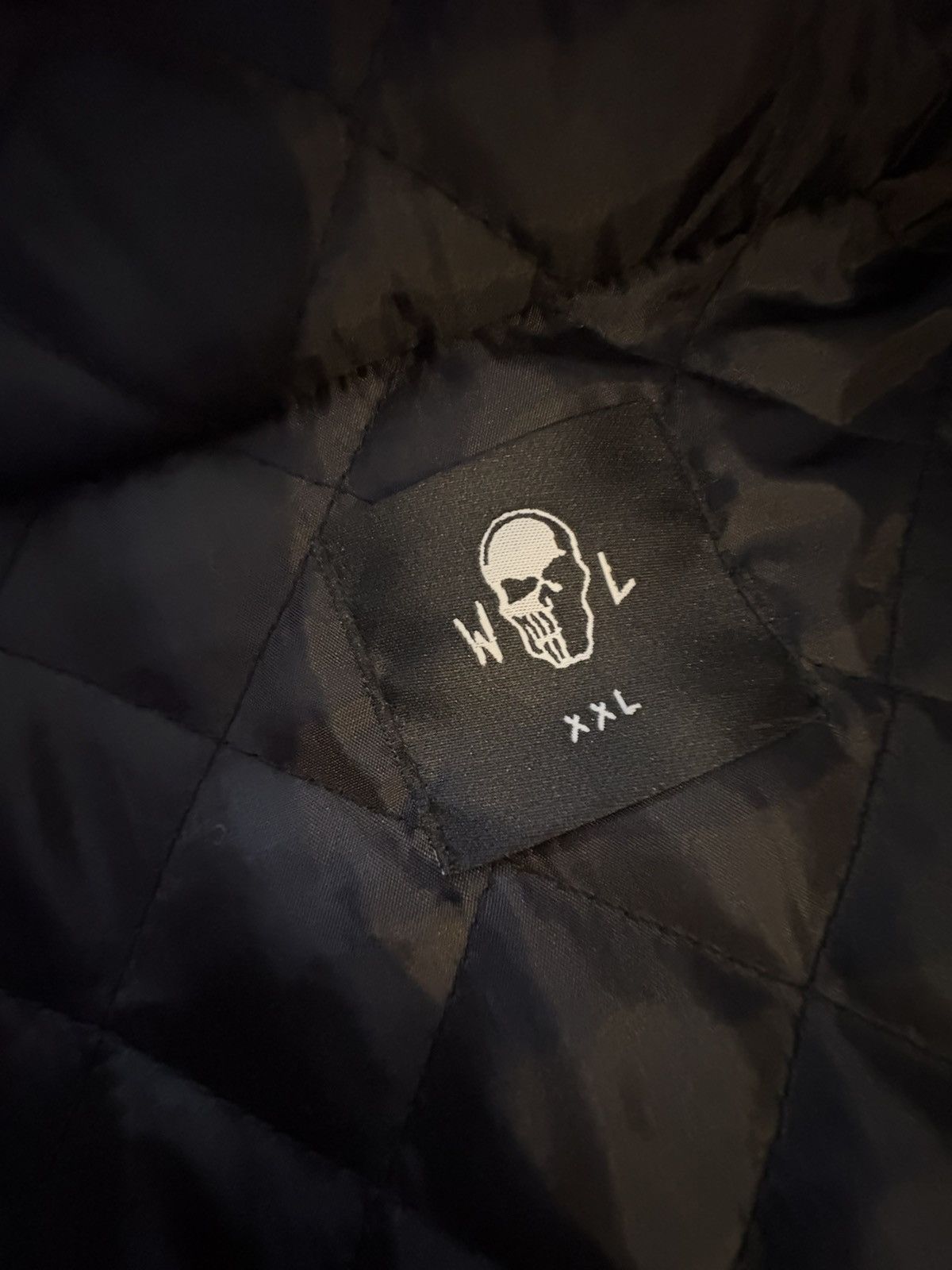 Warren Lotas Warren Lotas “Lifeless Heartache” Jacket Size US XXL / EU 58 / 5 - 7 Thumbnail