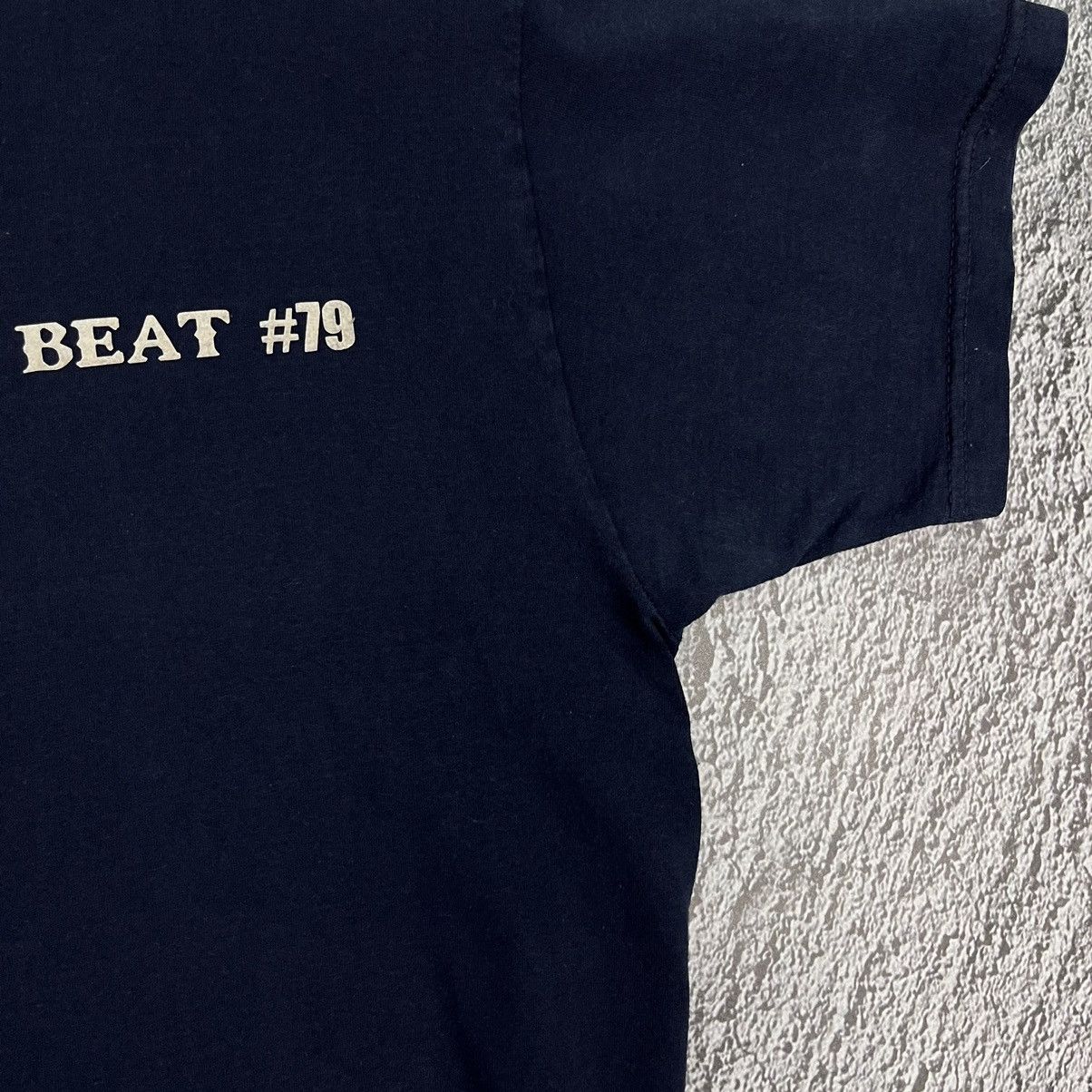 Fruit Of The Loom × Vintage 👽VINTAGE👽 Beat 79 Team Fuxxx Dark Blue Humor Tee Size US M / EU 48-50 / 2 - 12 Thumbnail