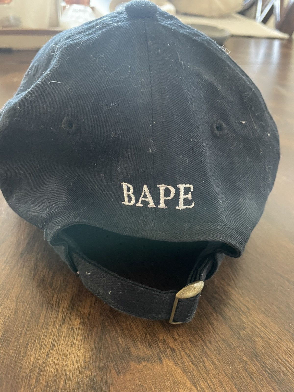 Bape BAPE 5 Panel Hat Size ONE SIZE - 4 Thumbnail