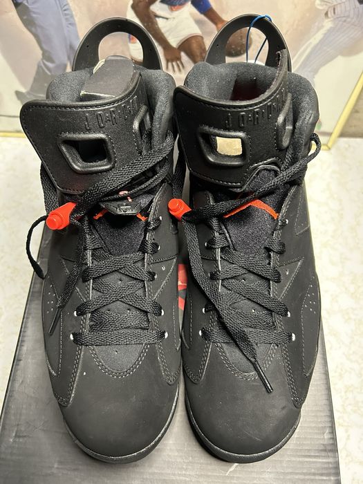 Jordan 6 infrared on sale 42