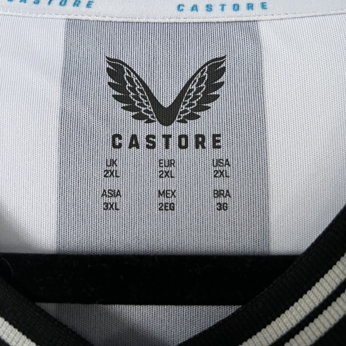 Castore Castore New Castle United Jersey Size US XXL / EU 58 / 5 - 6 Thumbnail