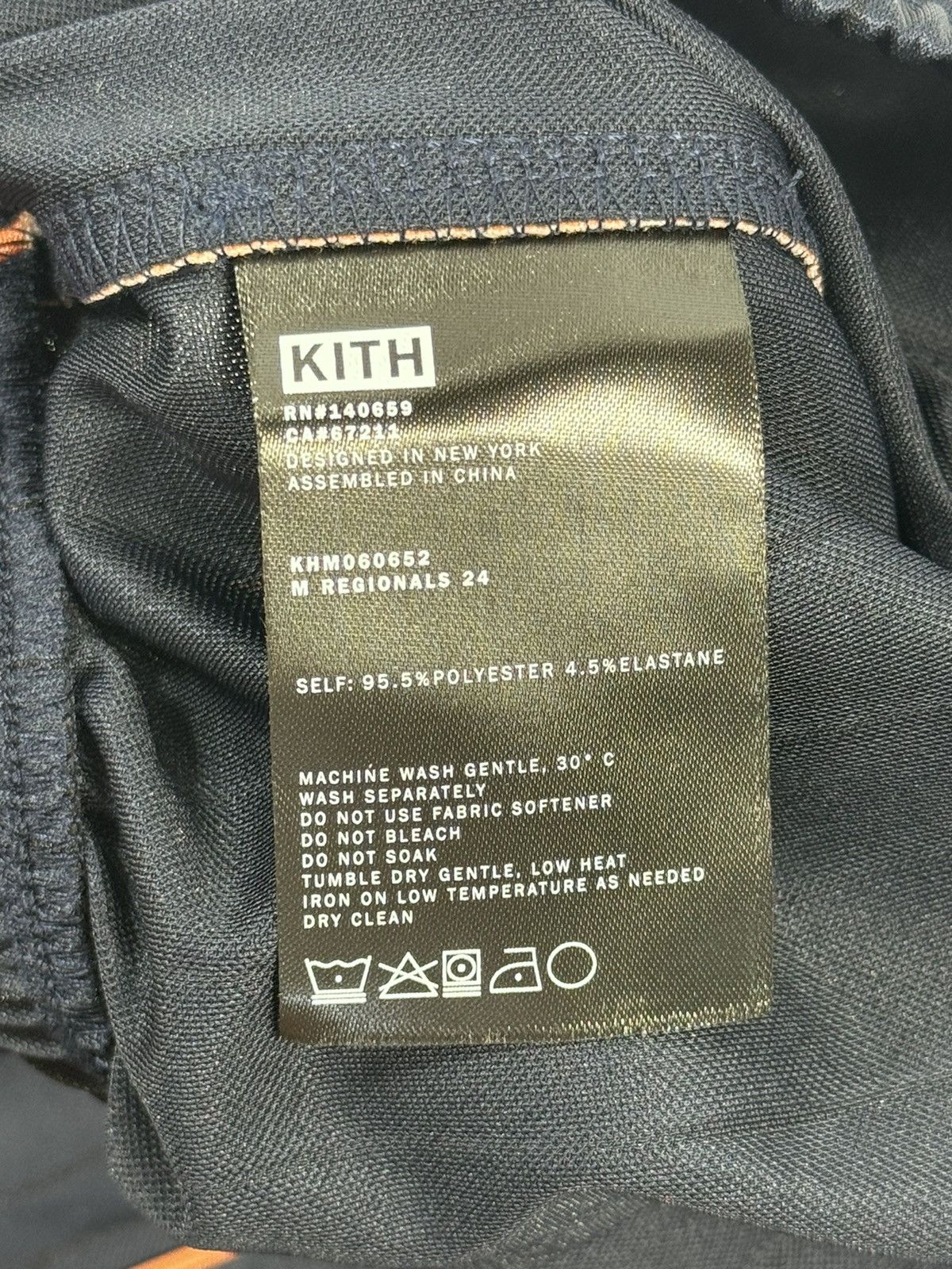 Kith KITH & KIM NYC PRINT SHORTS Size US 34 / EU 50 - 9 Thumbnail
