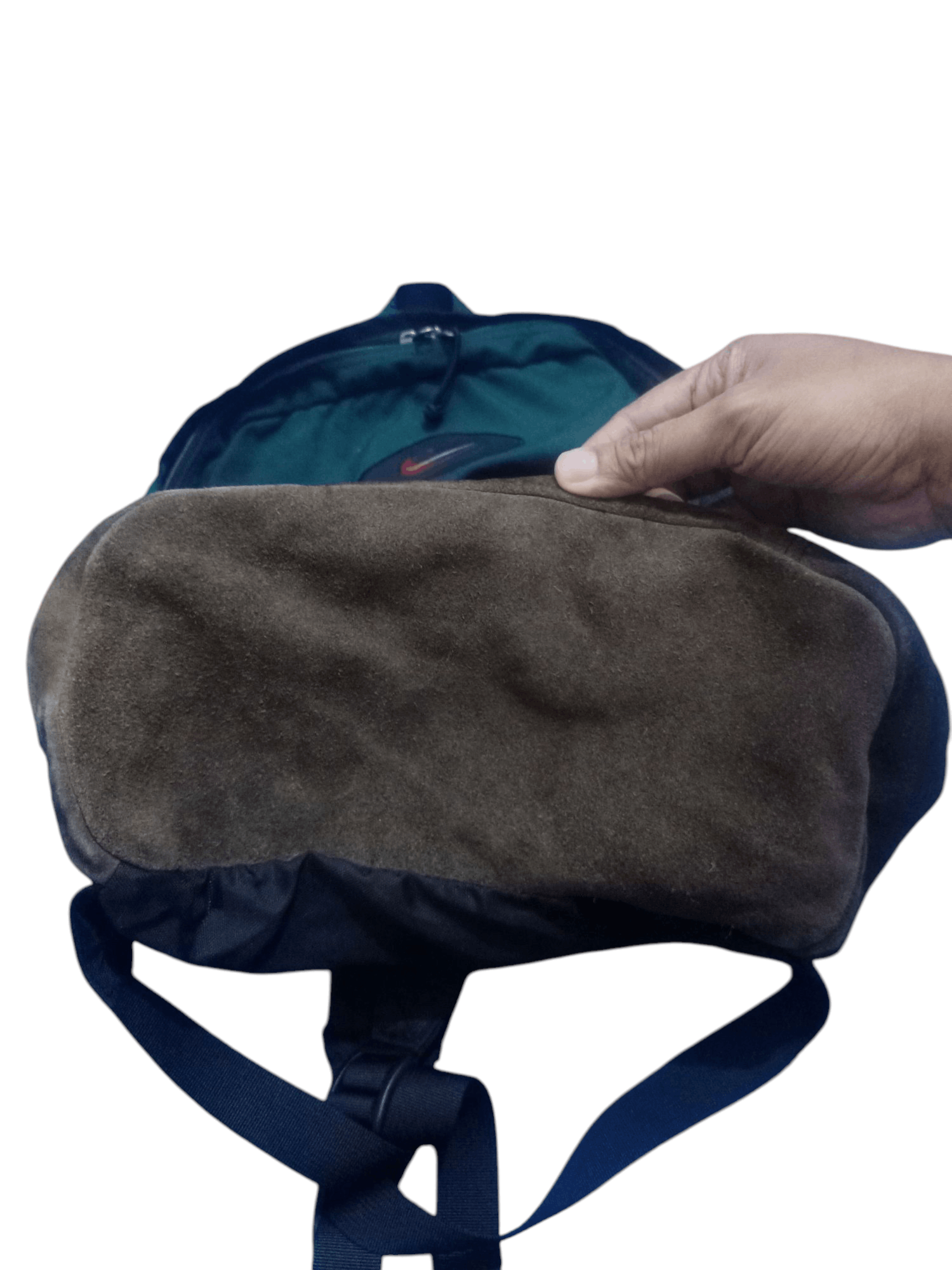 Nike × Vintage Vintage Nike Backpack Size ONE SIZE - 5 Thumbnail