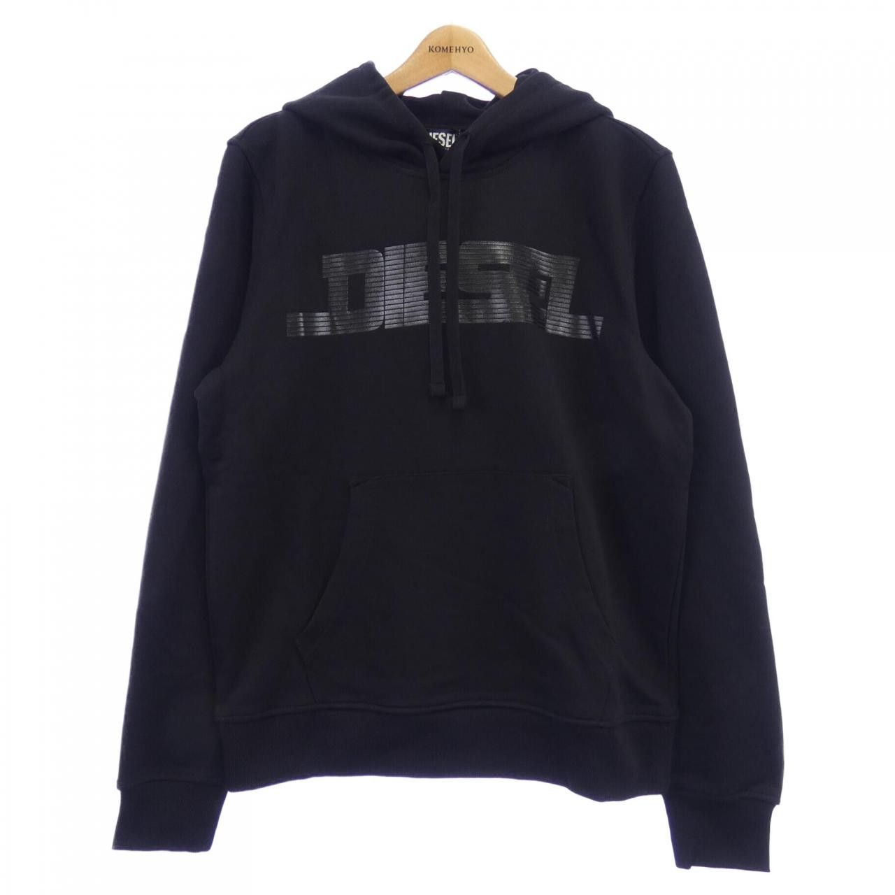 Other Other DIESEL Hoodie Textile Sweatshirts & Hoodies A16979 RIAJH DUTY FREE for USA Size ONE SIZE - 1 Thumbnail