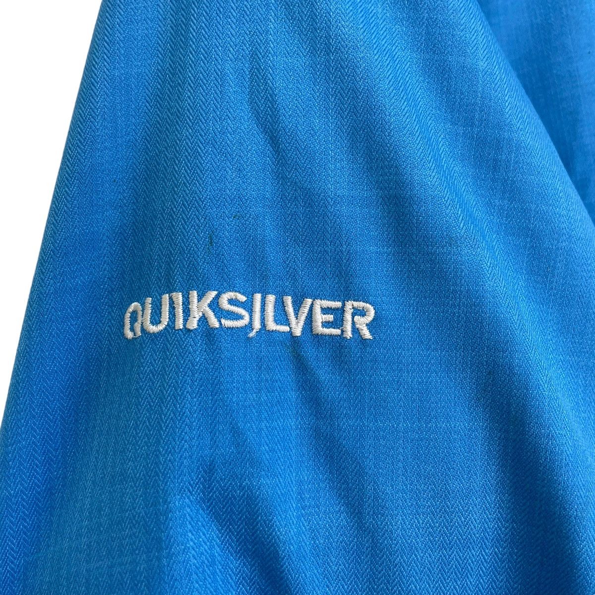 Quiksilver × Vintage Quiksilver Utility Collection Hooded Field Jacket Size US S / EU 44-46 / 1 - 7 Thumbnail