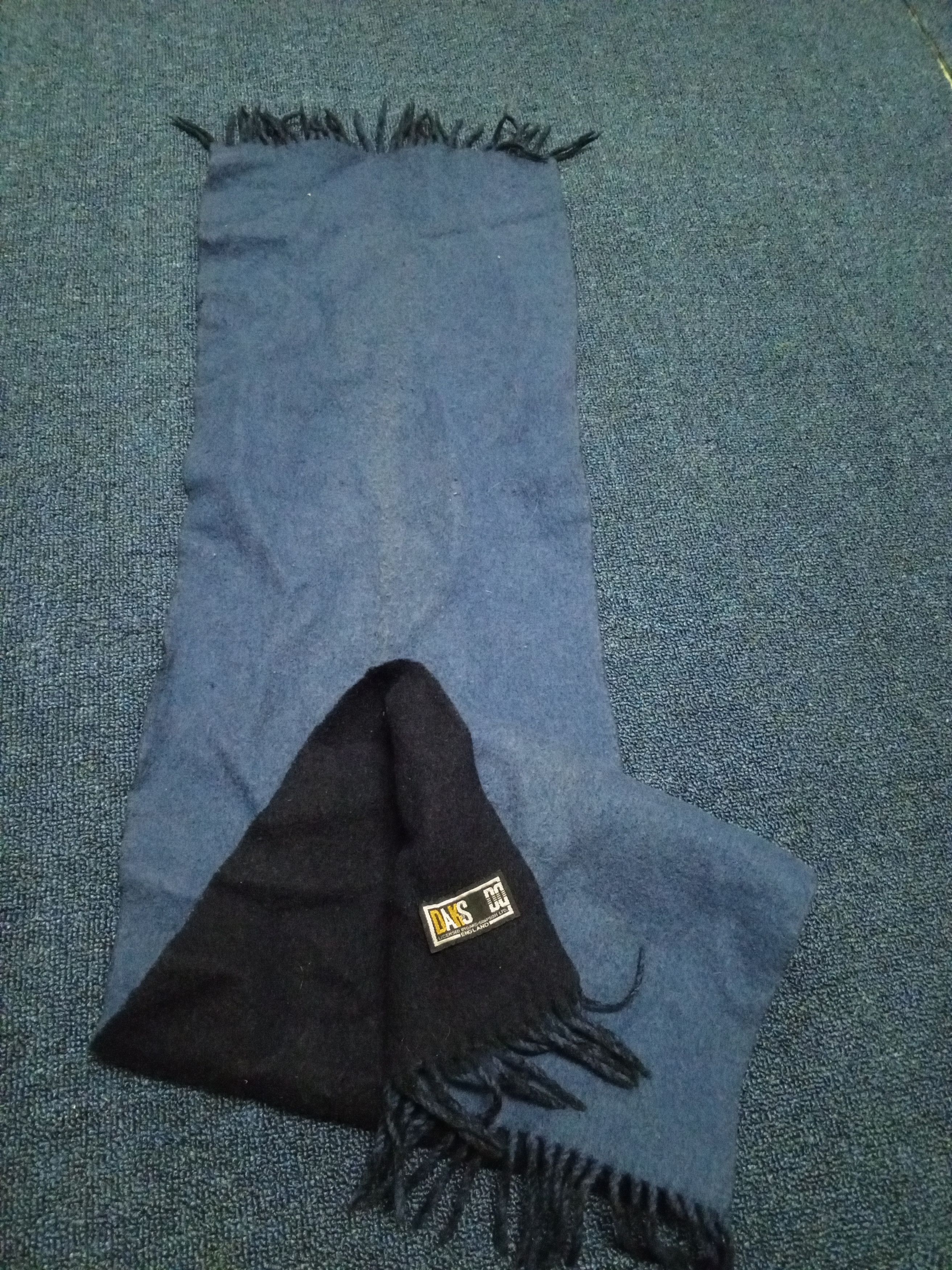 DAKS DAKS SCARF Size ONE SIZE - 3 Thumbnail