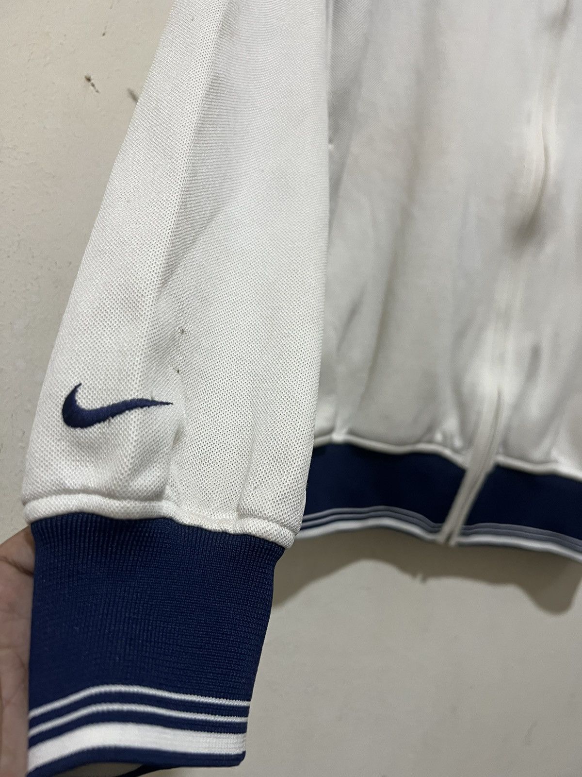 Nike Vintage nikecourt sweater Size US XL / EU 56 / 4 - 5 Thumbnail
