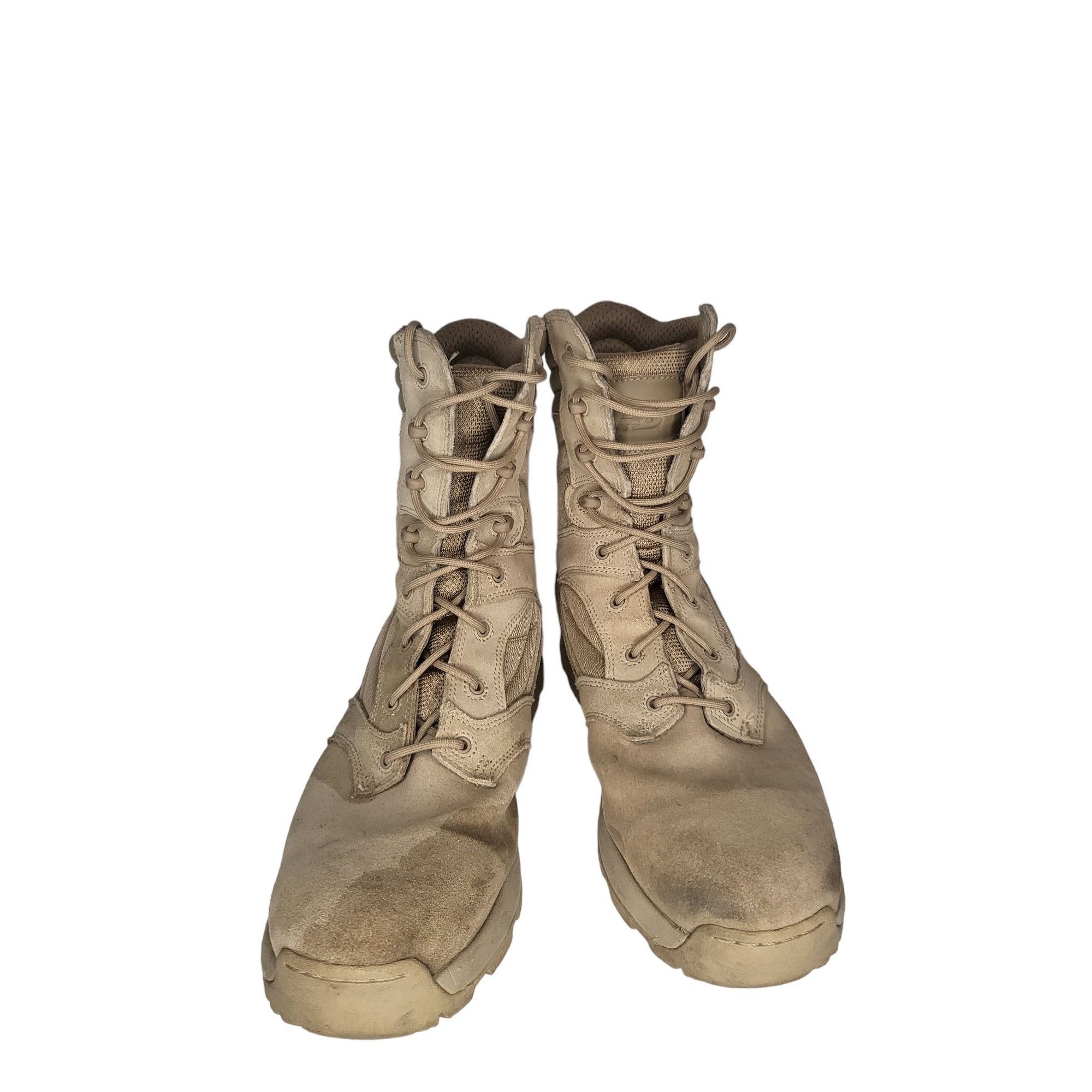 New Balance New Balance 992 Combat Boots Men Sz 13M Tactical Desert Ligh Size US 13 / EU 46 - 2 Thumbnail