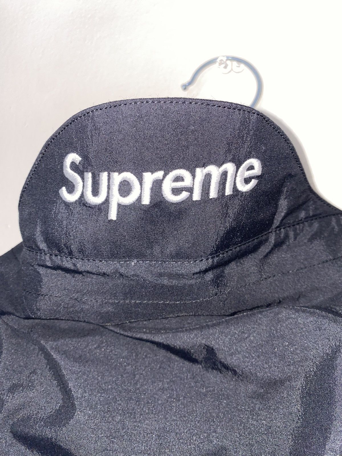 Supreme × The North Face The North Face x Supreme Trans Antarctica Black Pullover Size US S / EU 44-46 / 1 - 10 Thumbnail