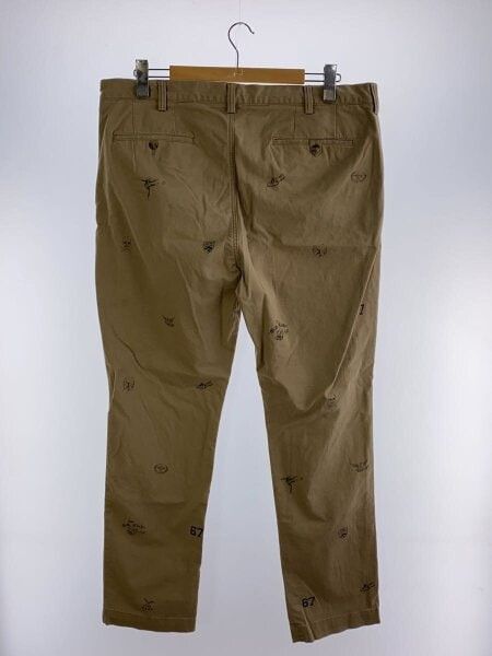 Ralph Lauren Ralph Lauren Beige Trousers Size US 34 / EU 50 - 1 Thumbnail