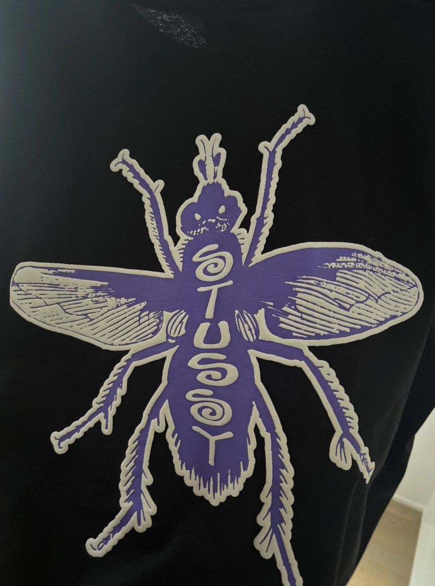 Stussy Stussy Housefly Tee Size US L / EU 52-54 / 3 - 5 Thumbnail