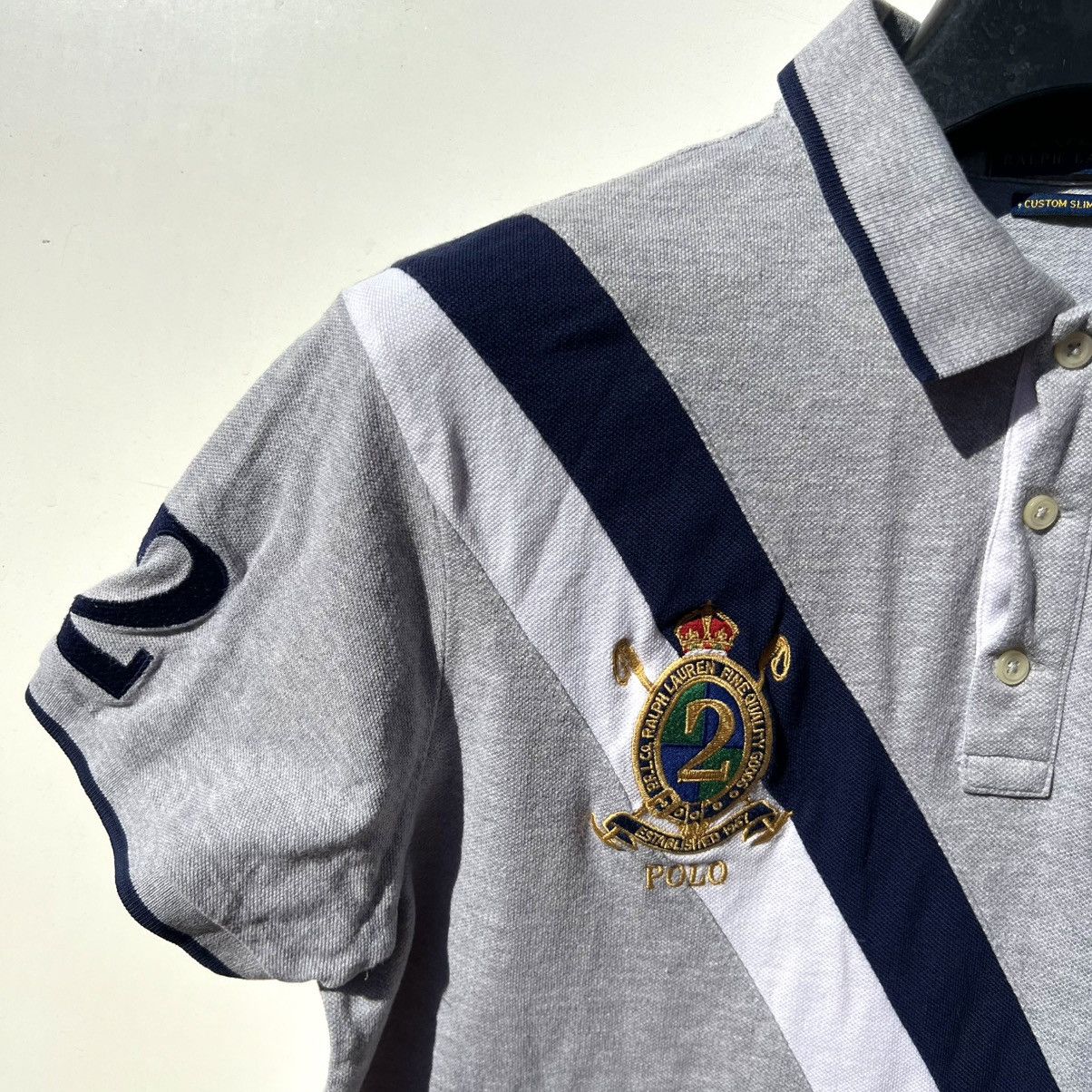 Polo Ralph Lauren Polo Ralph Lauren polos vintage Size US L / EU 52-54 / 3 - 2 Thumbnail