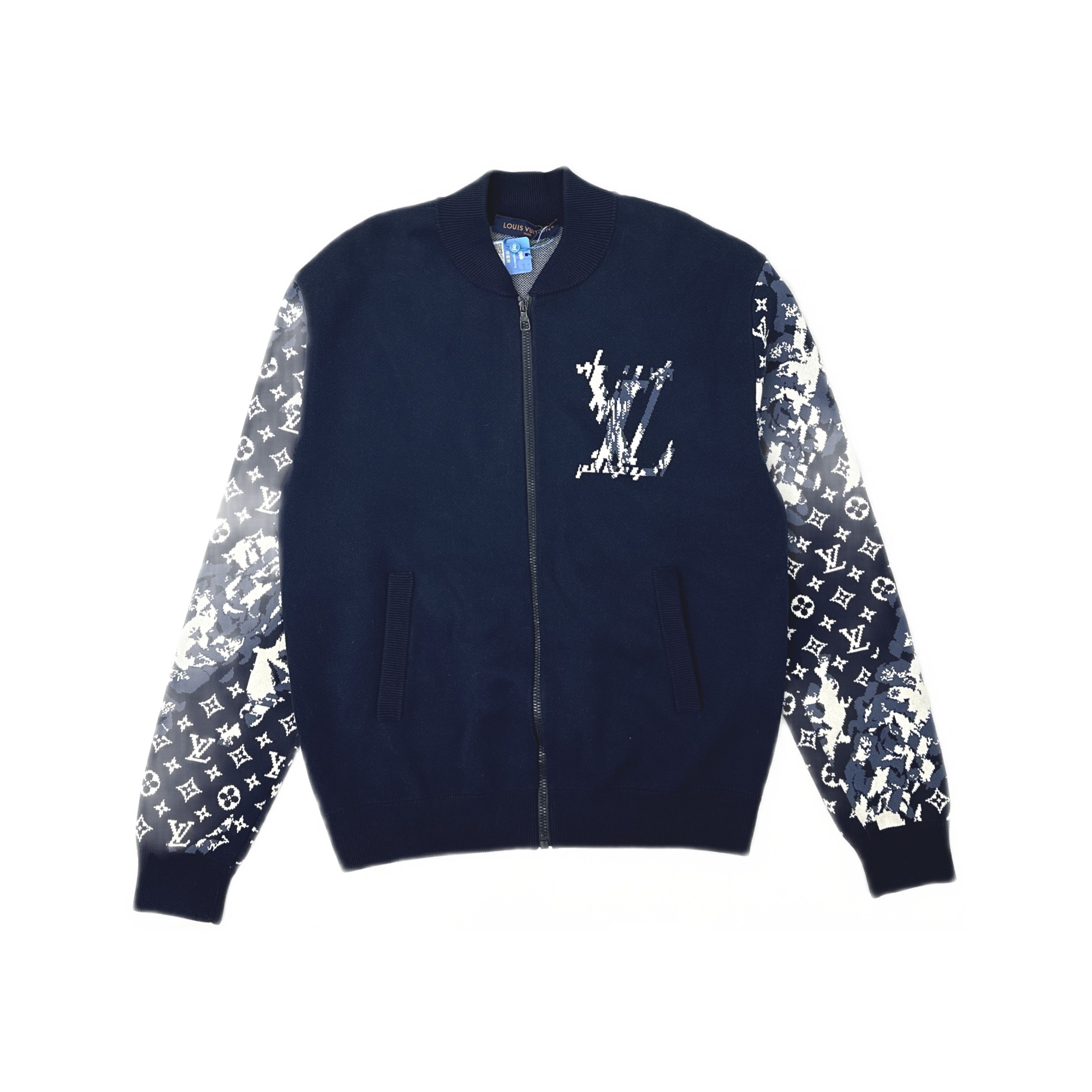 Louis Vuitton Louis Vuitton Monogram Bomber Jacket Size L Size US L / EU 52-54 / 3 - 1 Thumbnail