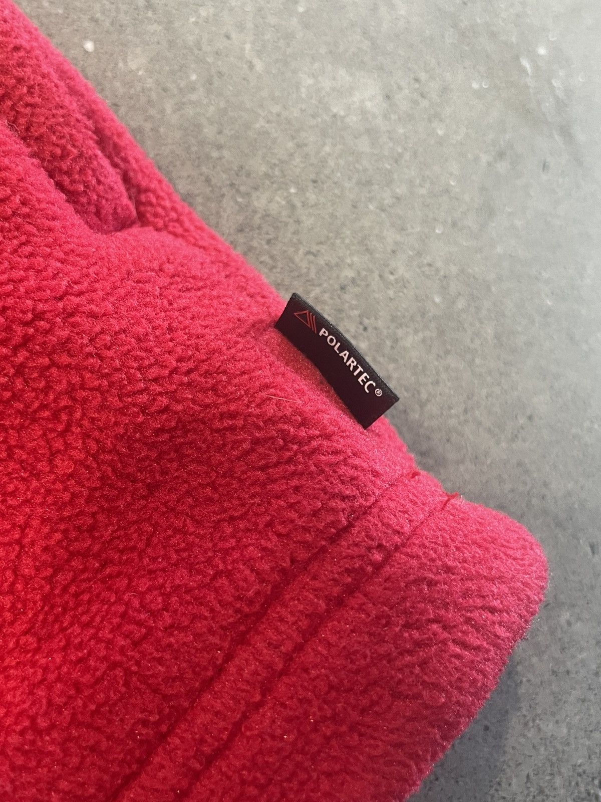 Polartec MINT: F/W 2020 Supreme x Polartec Fleece Half-Zip Pullover Size US L / EU 52-54 / 3 - 8 Thumbnail