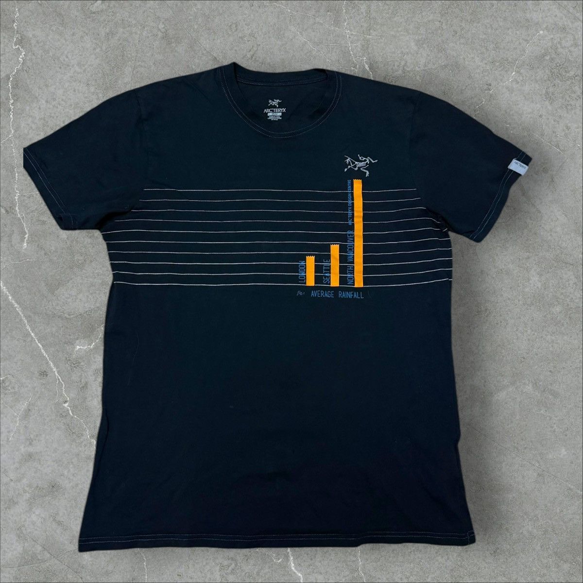 Arc'teryx Arc teryx T-shirt size M Size US M / EU 48-50 / 2 - 1 Thumbnail