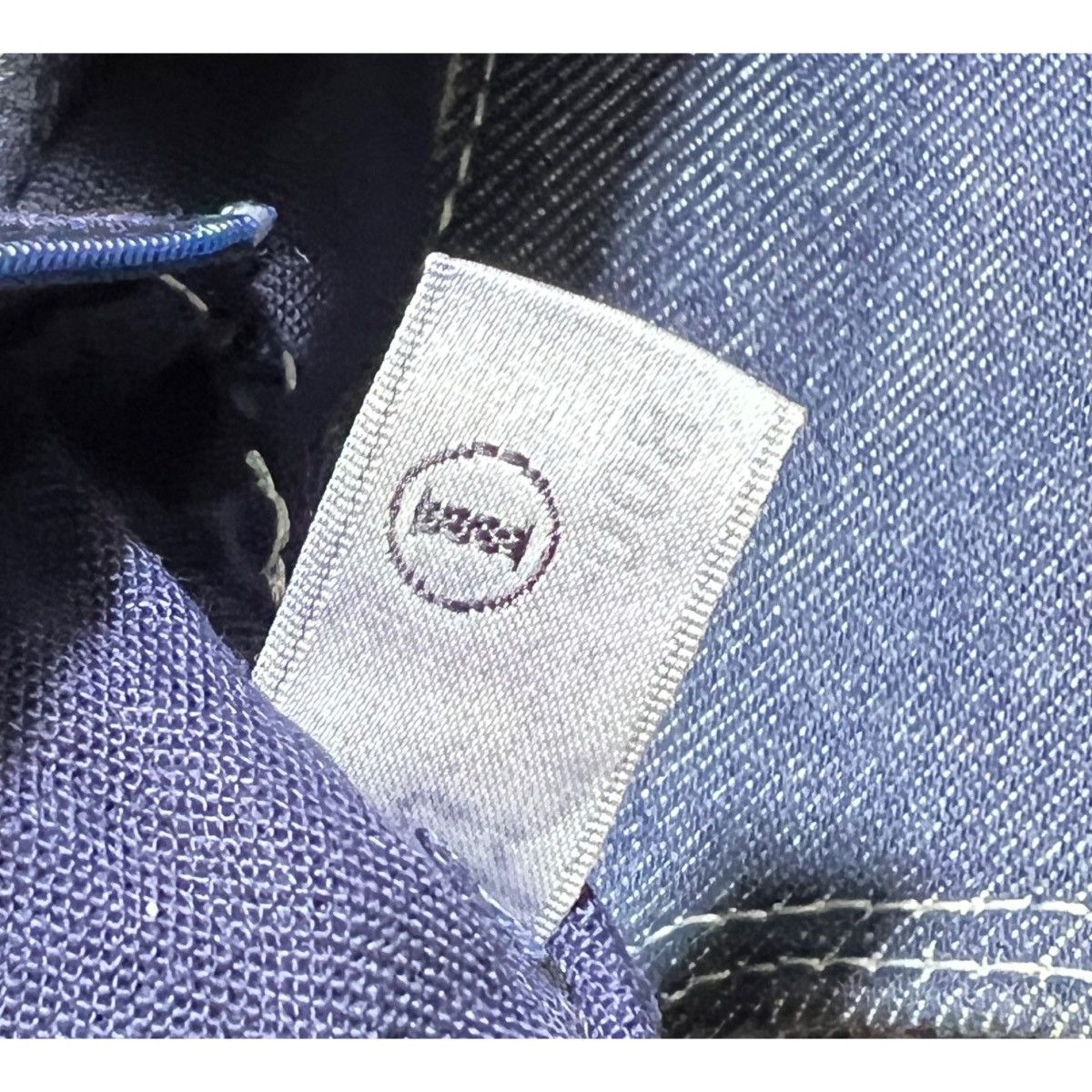 Courreges × Designer × Vintage COURREGES DENIM BAG Size ONE SIZE - 5 Thumbnail