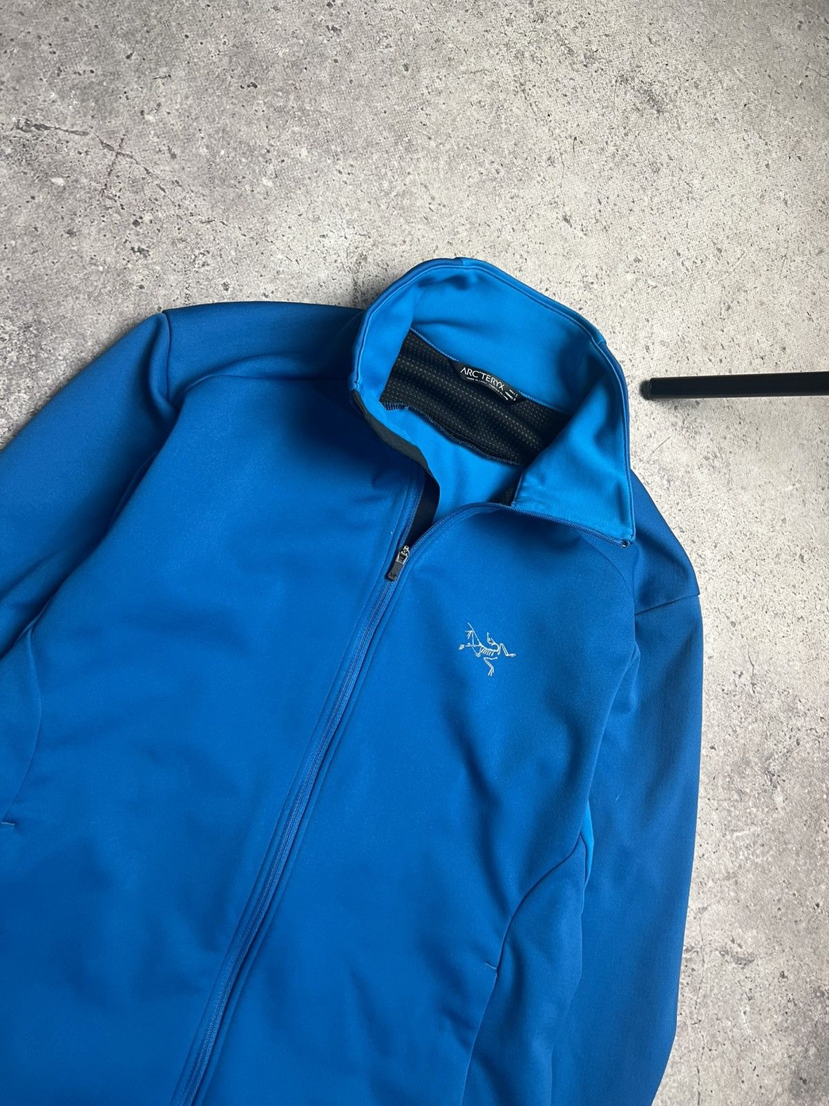 Arc'teryx Arcteryx soft shell sleeve fleece pocket bird zip outdoor Size US S / EU 44-46 / 1 - 2 Thumbnail