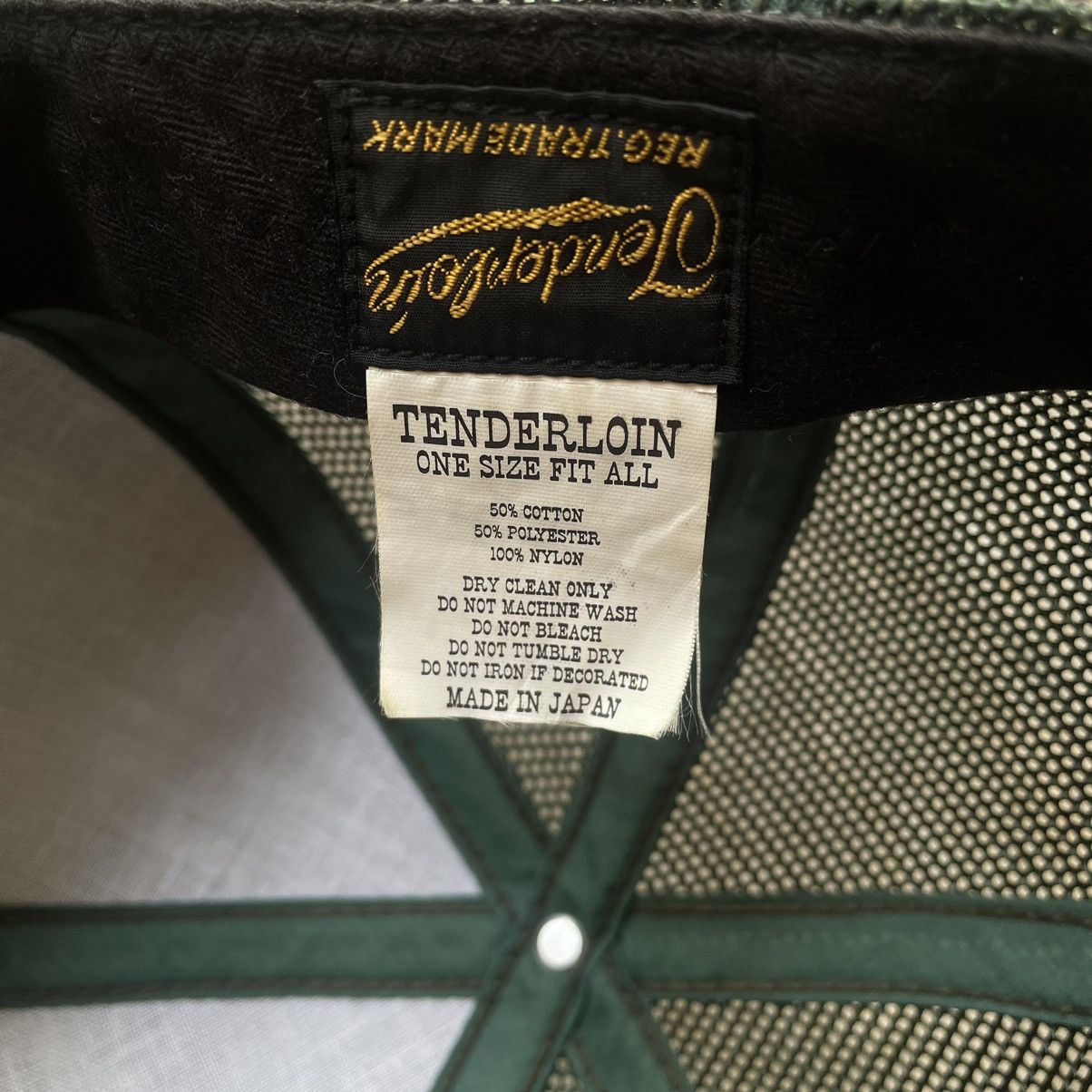 Japanese Brand Tenderloin cap Size ONE SIZE - 3 Thumbnail
