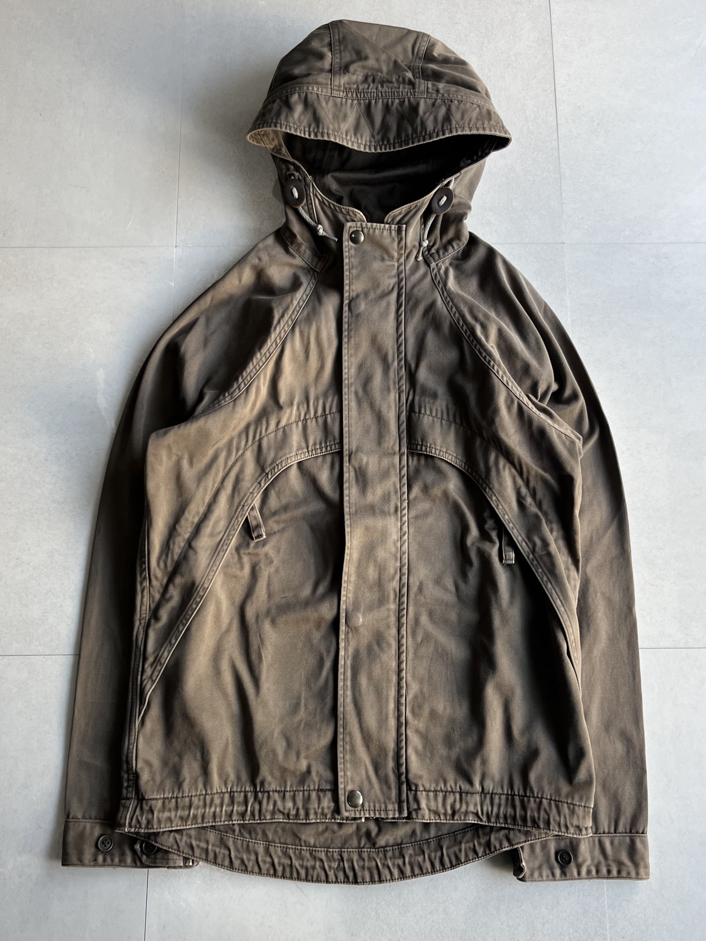 Men's CABANE de ZUCCa Outerwear | Grailed