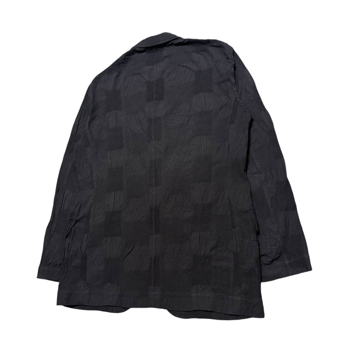 Issey Miyake Nice Design Issey Miyake Casual Jacket Size US M / EU 48-50 / 2 - 9 Thumbnail