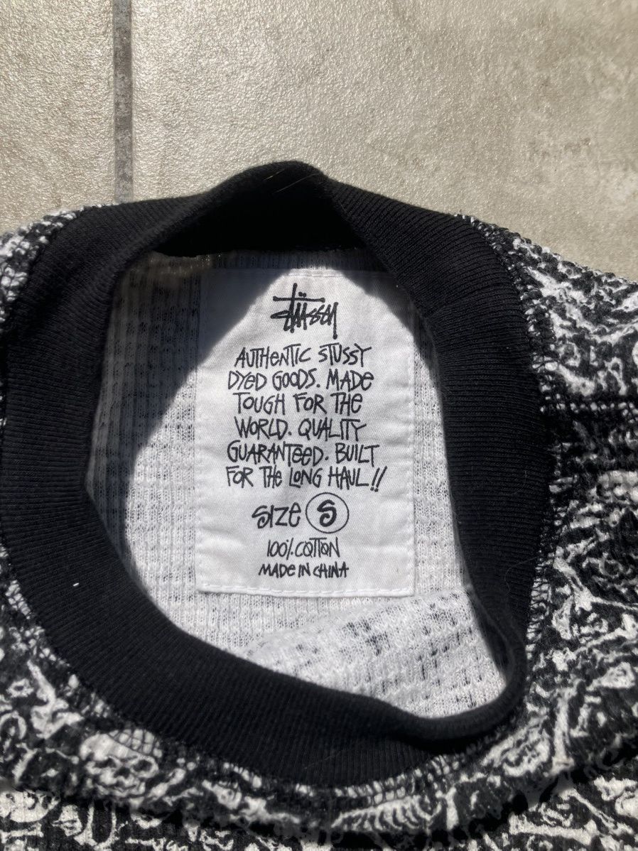 Stussy stussy thermal Size US S / EU 44-46 / 1 - 6 Thumbnail