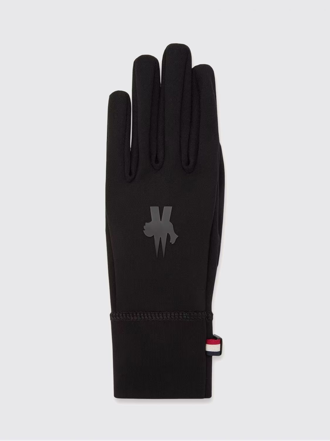Moncler Moncler Gloves Men Black Size ONE SIZE - 1 Preview