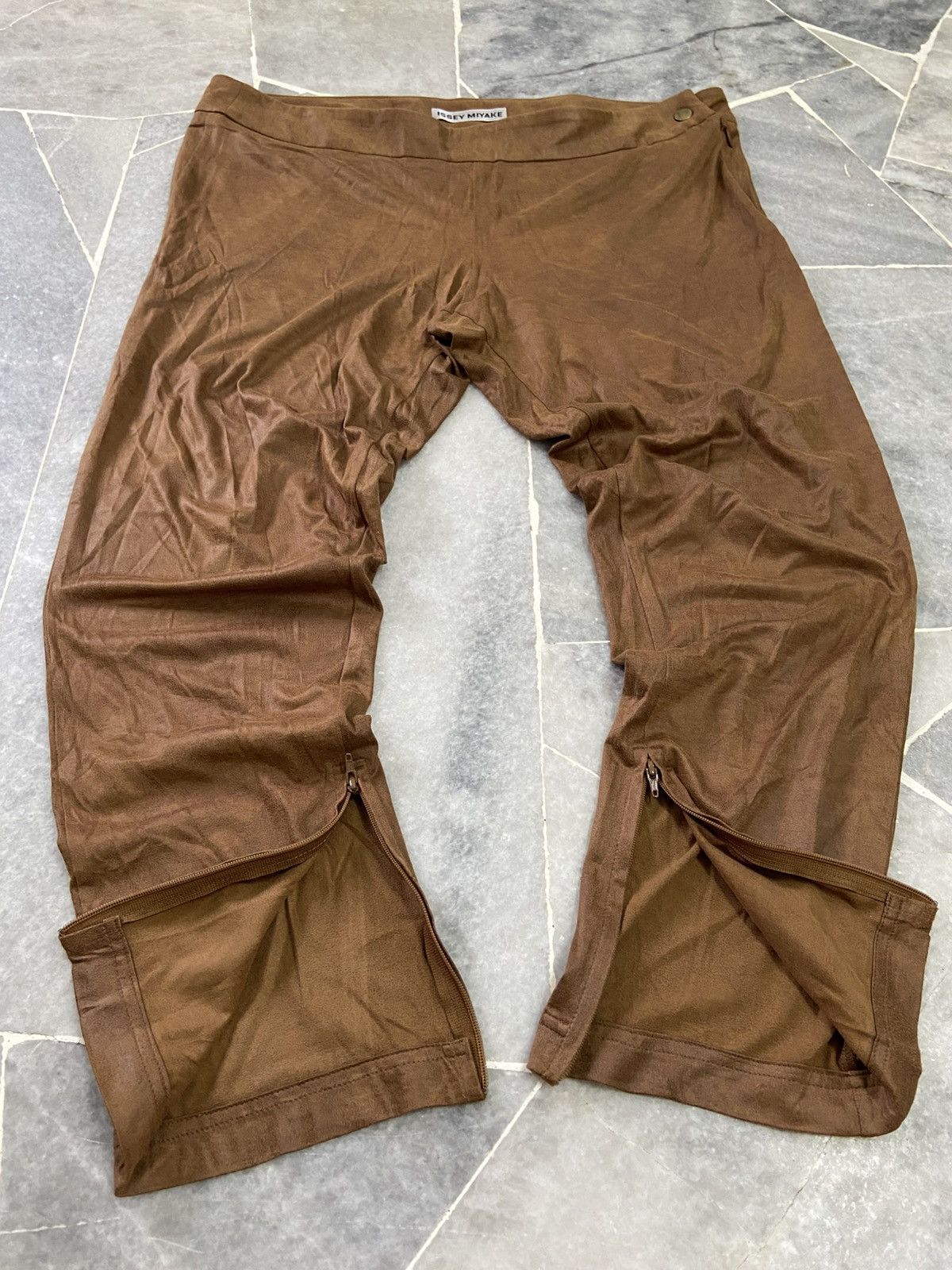Issey Miyake Issey Miyake Pants Size US 34 / EU 50 - 2 Thumbnail