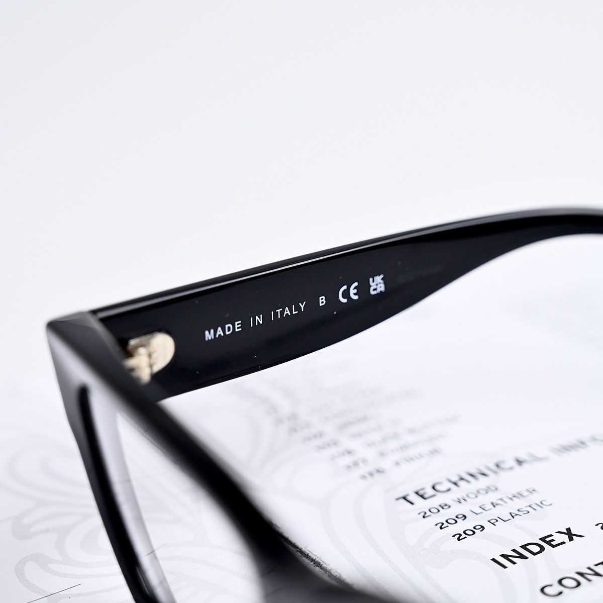 Chanel CHANEL 0CH3455 GLASSES Size ONE SIZE - 4 Thumbnail