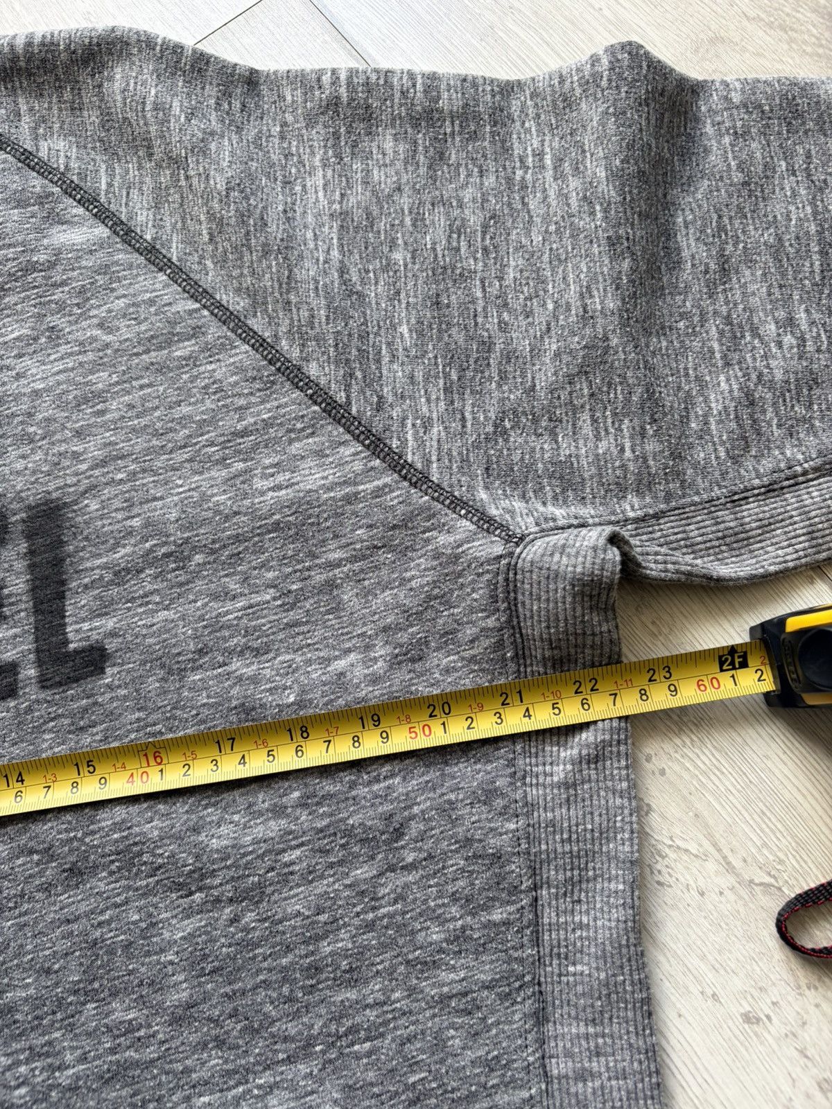 Diesel Y2K Vintage Diesel Sweatshirt Big Logo Pullover Size US M / EU 48-50 / 2 - 10 Thumbnail