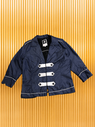 G-Star Vintage G-Star Blazer Jacket Size L / US 10 / IT 46 - 1 Thumbnail