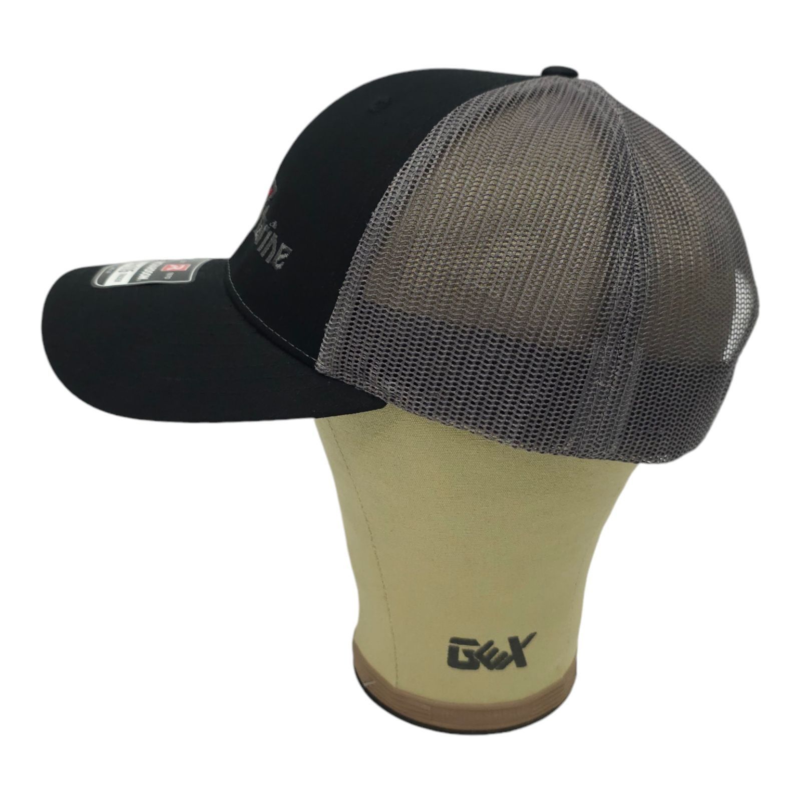Richardson Barnes Marine Embroidered Logo Mesh Snapback Cap Boating Hat Size ONE SIZE - 10 Thumbnail