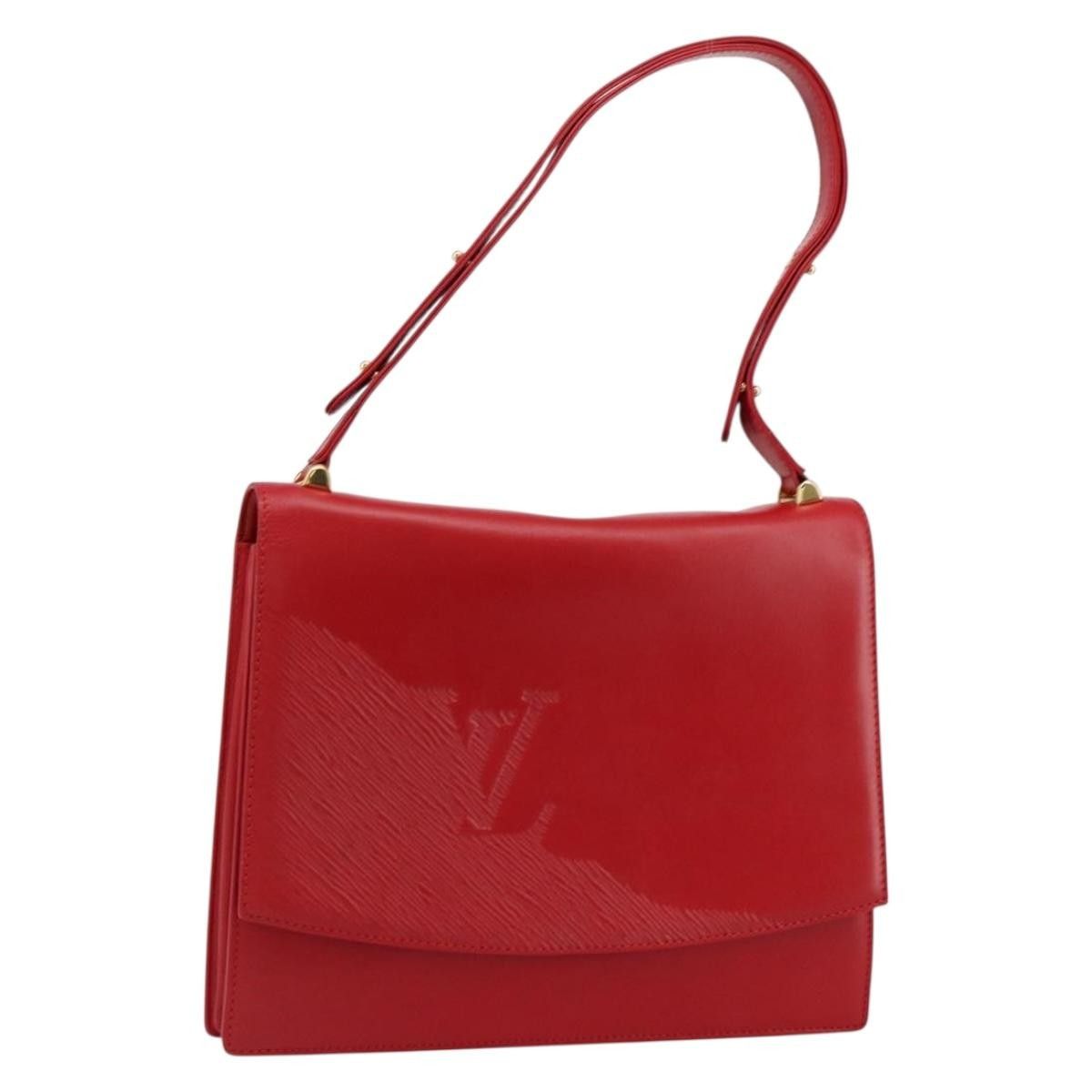 Louis Vuitton Louis Vuitton Opera Delphes Shoulder Bag Leather Size ONE SIZE - 1 Thumbnail