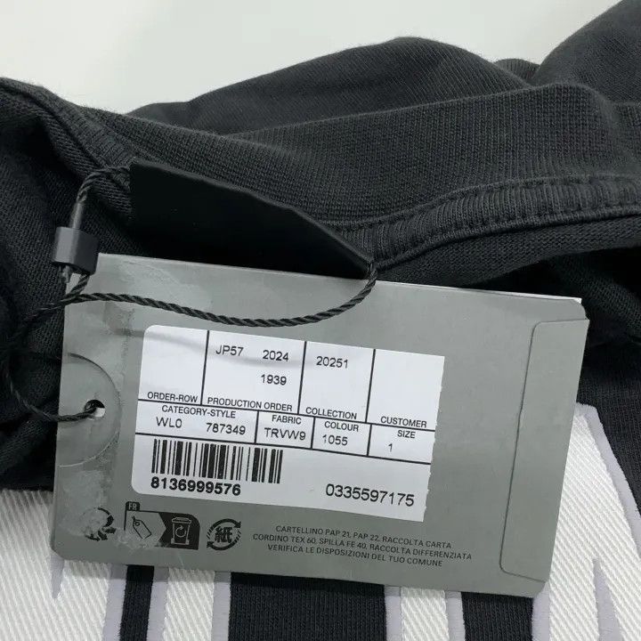 Balenciaga Balenciaga SS25 Basketball Series Short Sleeve T-shirt 0079 Size US M / EU 48-50 / 2 - 8 Thumbnail
