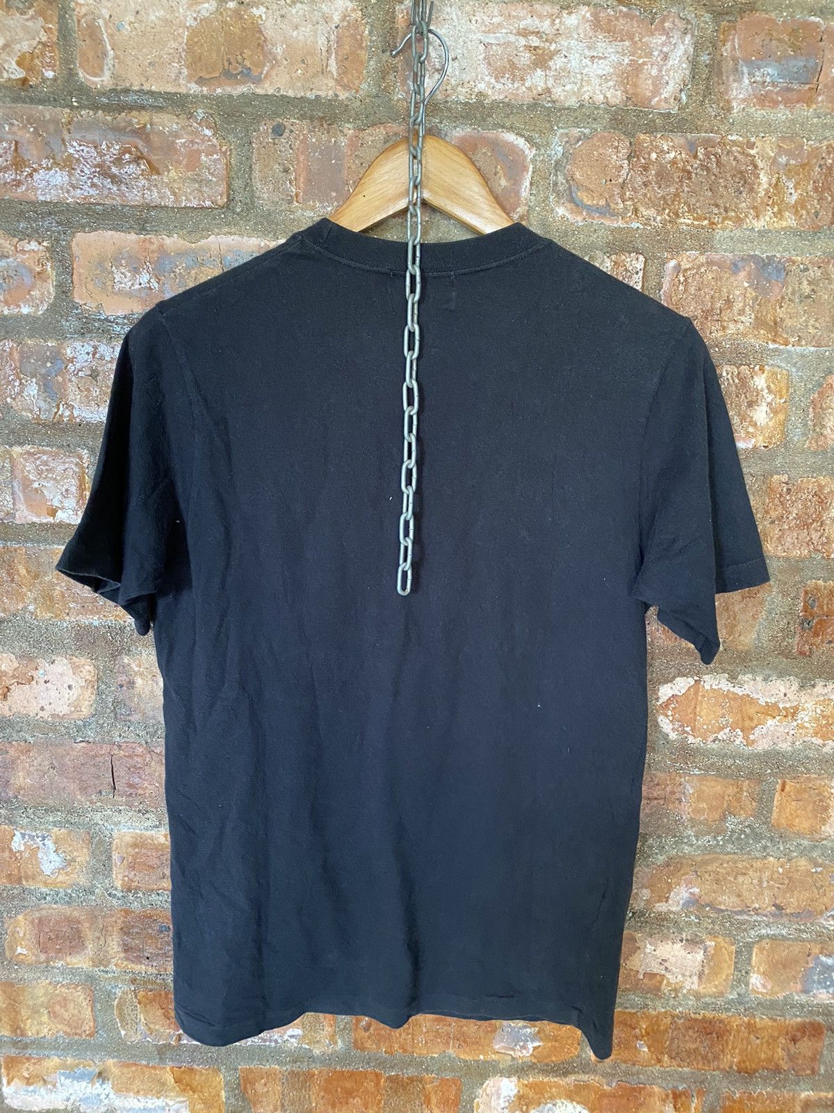 Jean Paul Gaultier AW88 GAULTIER Advertisement acupuncture puppet racism tee Size US S / EU 44-46 / 1 - 9 Thumbnail