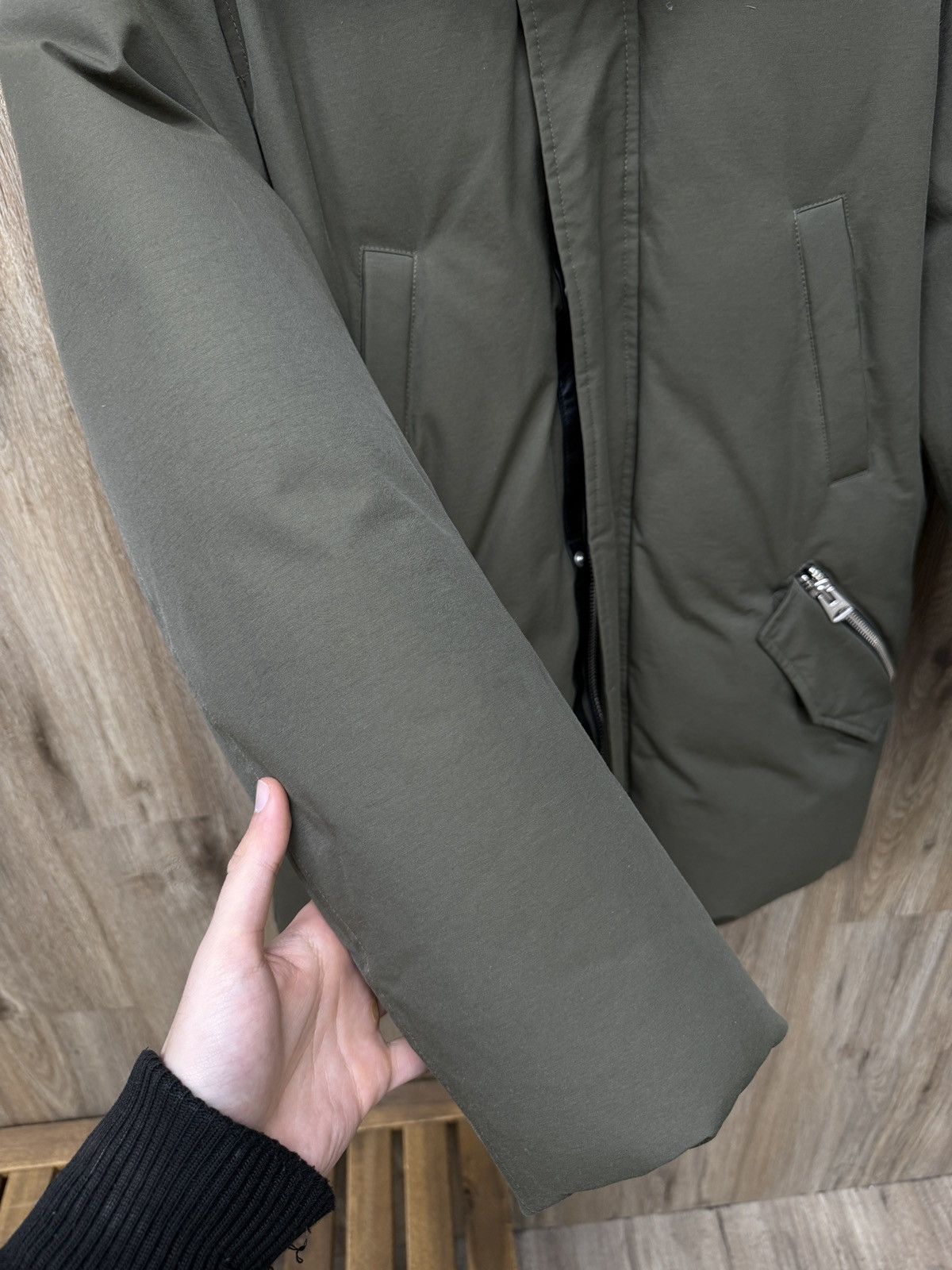 Mackage Mackage Olive Fur Coat Size US S / EU 44-46 / 1 - 5 Thumbnail