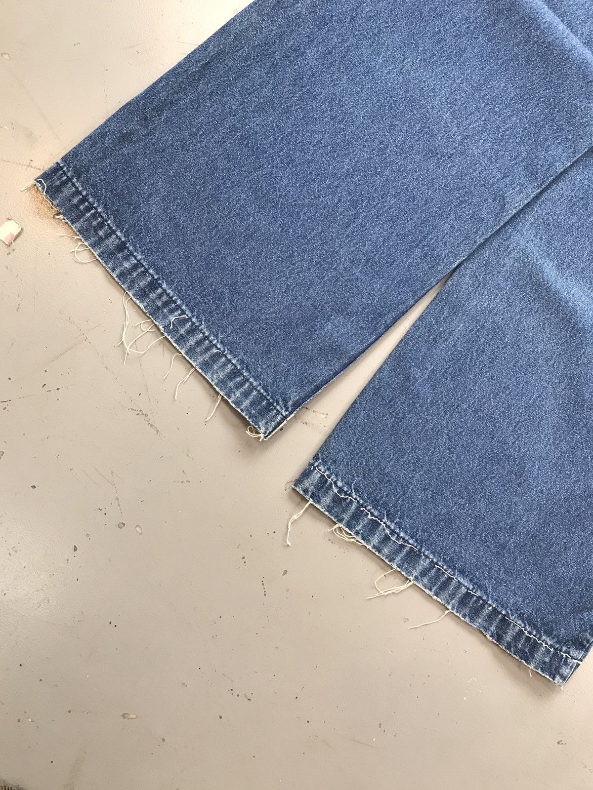Levi's × Vintage Early 20svintage Levi’s white tab denim Size US 26 / EU 42 - 8 Thumbnail