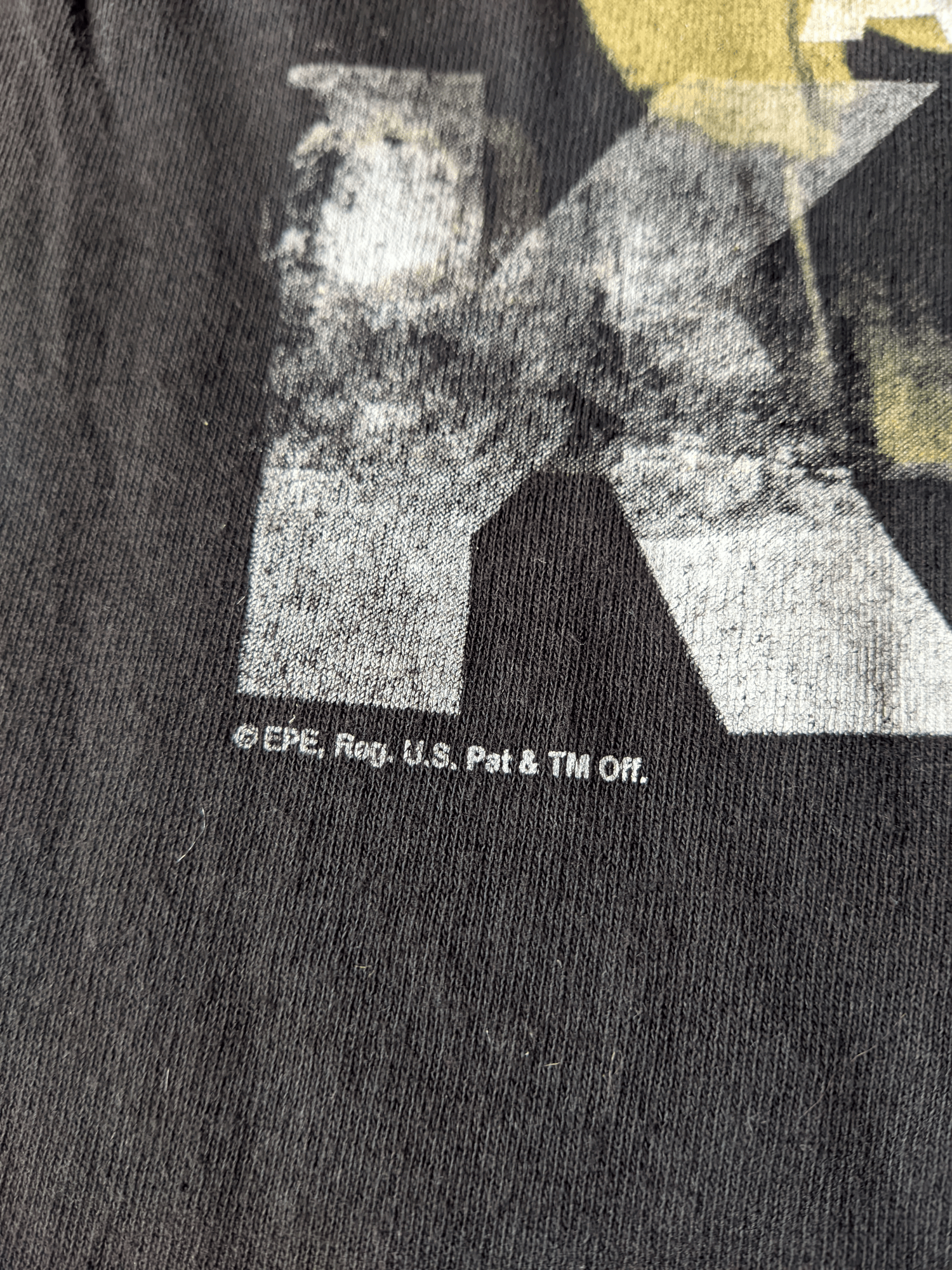 Zion Rootswear Johnny Cash & Elvis Presley Cash And The King © 2010 Size US M / EU 48-50 / 2 - 2 Thumbnail