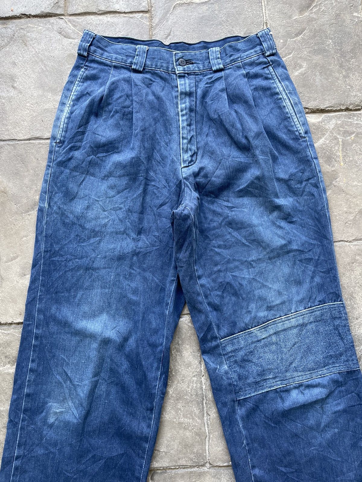 Wrangler JAPAN MADE Wrangler Casey Jones Type1 Class1 Pant Size US 29 - 2 Thumbnail