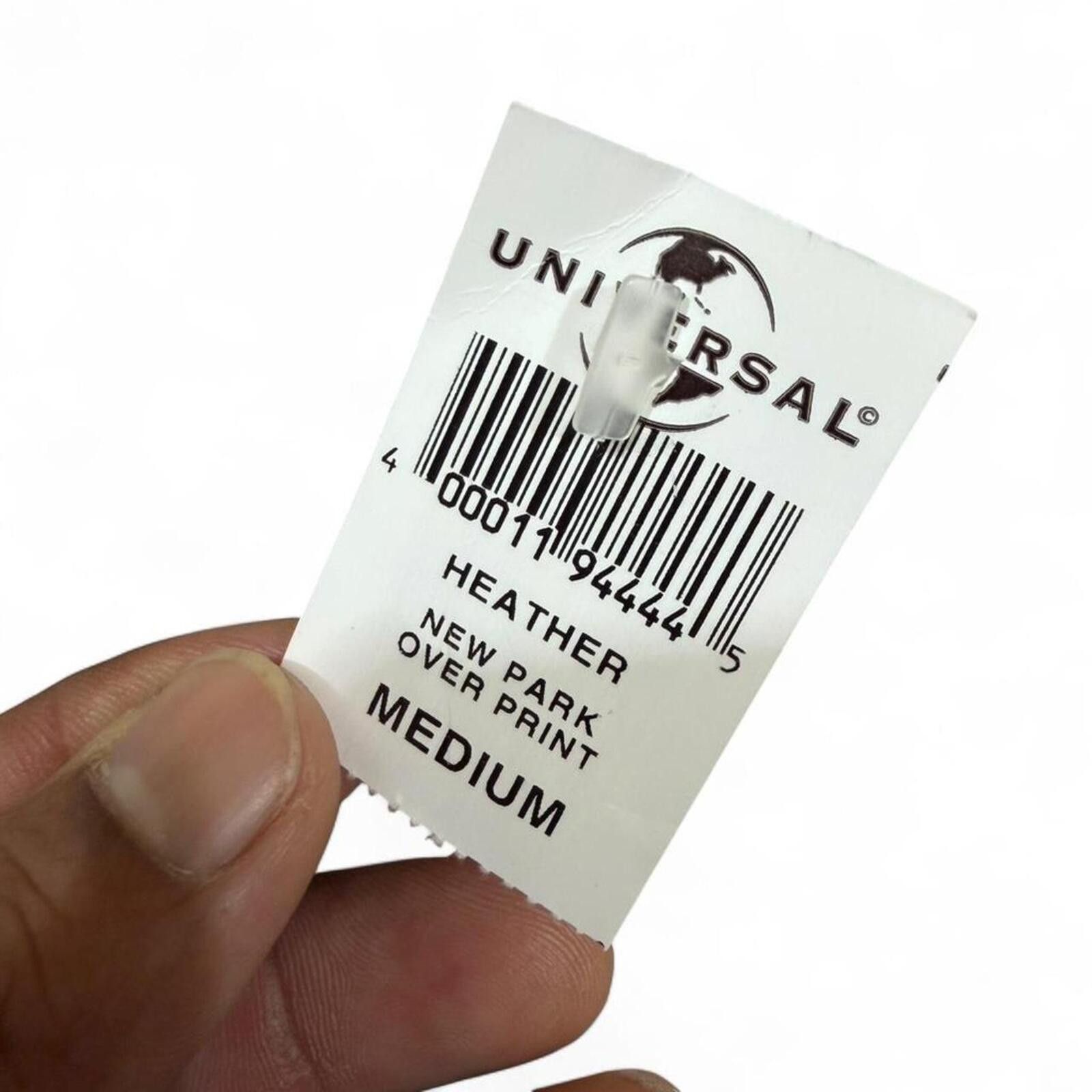 Other Universal Studios grey Florida shirt Size US M / EU 48-50 / 2 - 6 Thumbnail