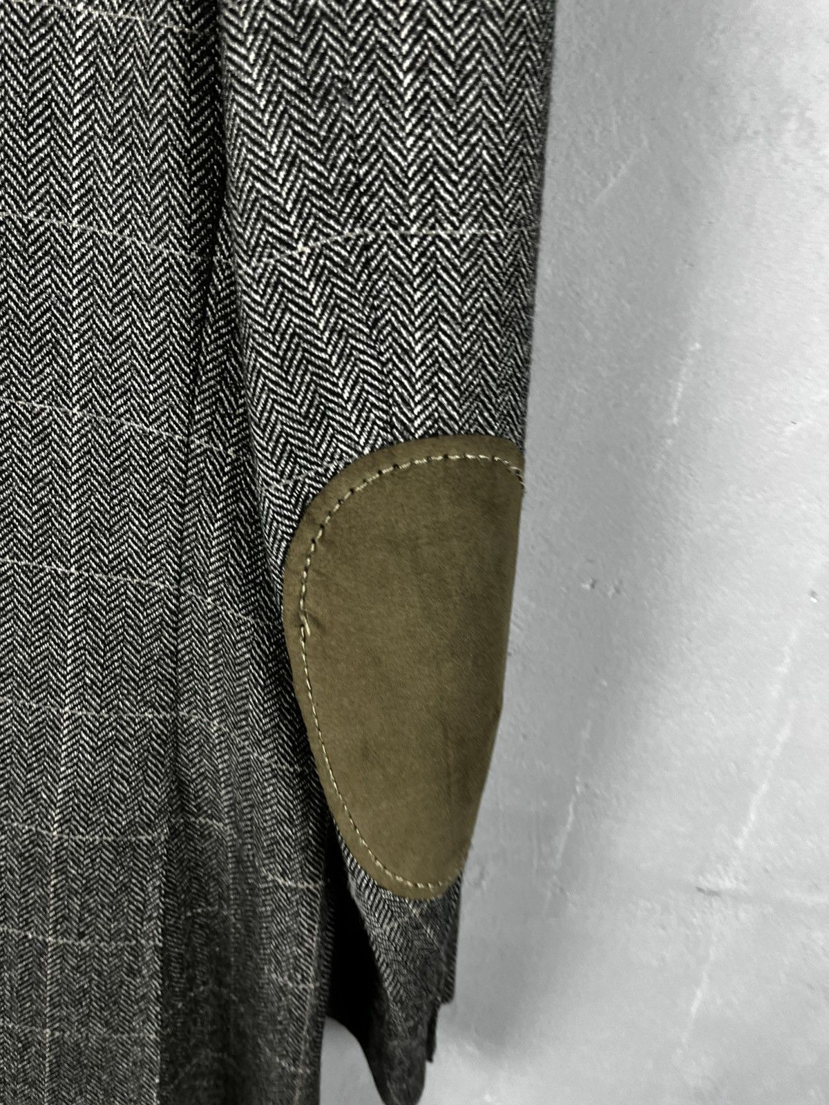 Franck Namani Franck Namani Ultimum Cashmere Blazer Size 40L - 13 Thumbnail