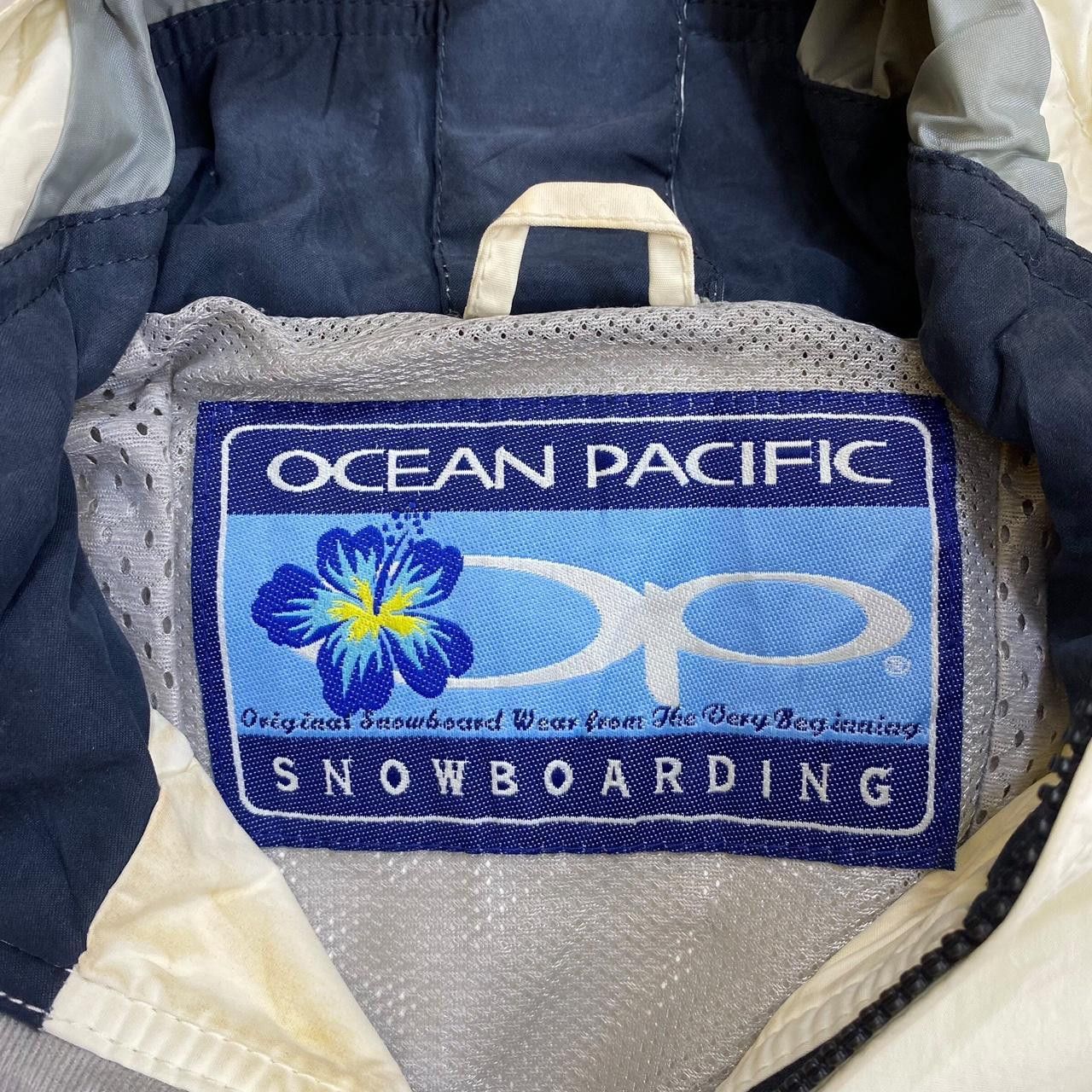 Ocean Pacific OCEAN PACIFIC SNOWBOARDING Gorp Core Jacket Size L / US 10 / IT 46 - 5 Thumbnail